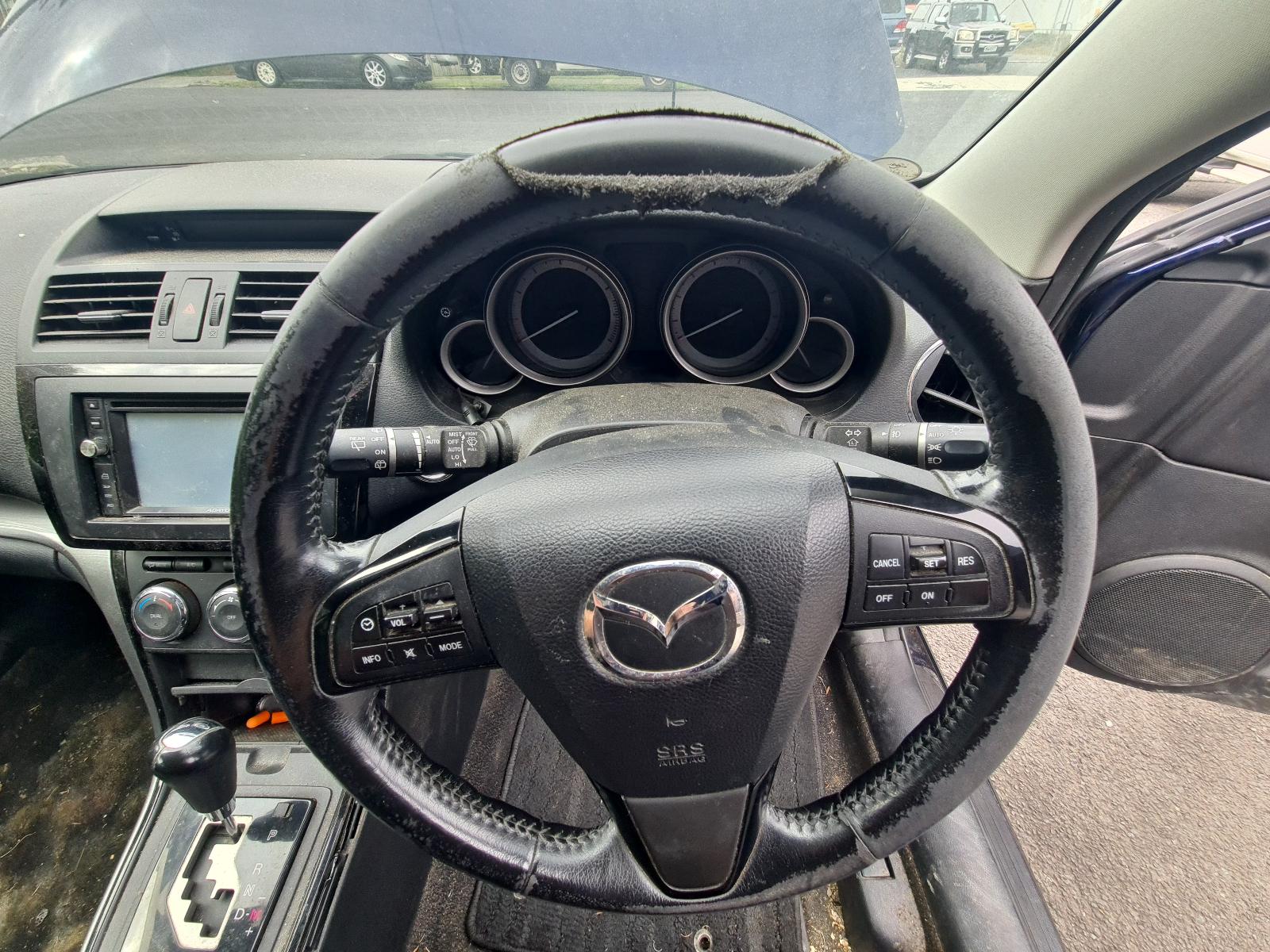 Mazda Atenza - GH 2008-2012