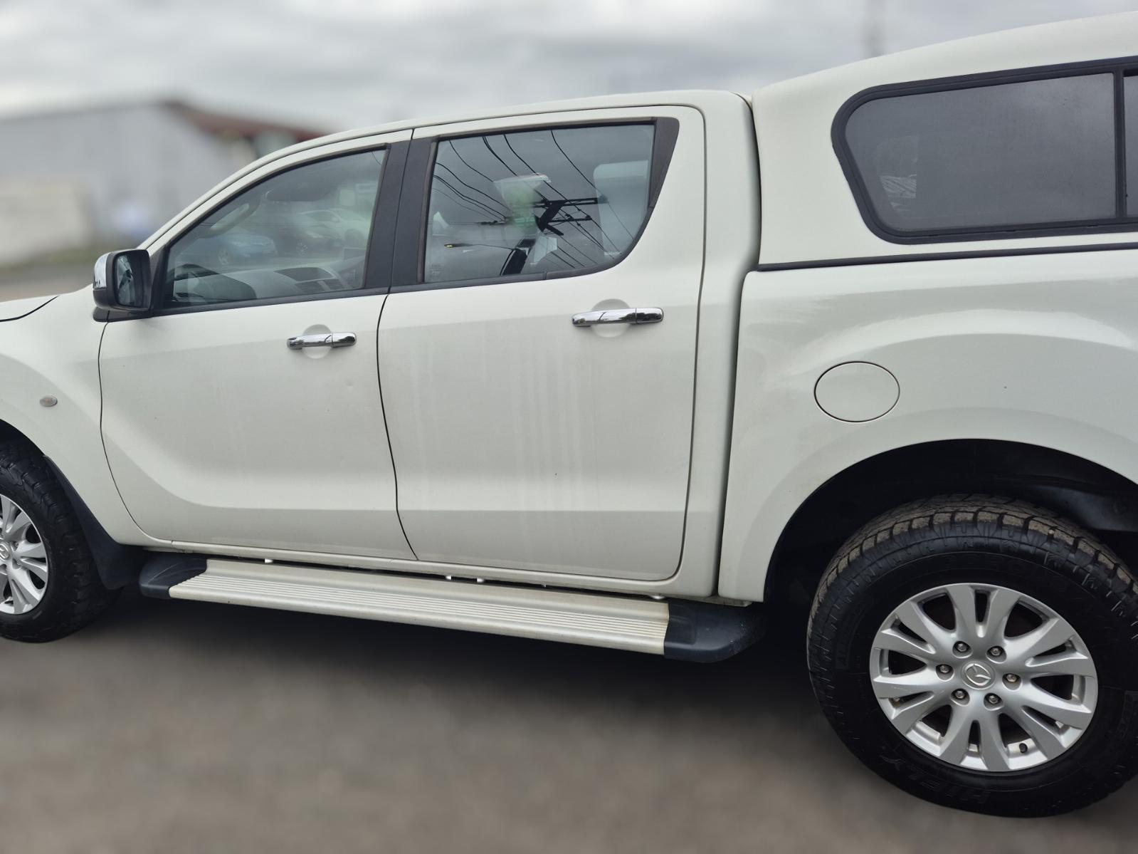 Mazda BT50 - UN 2006-2011