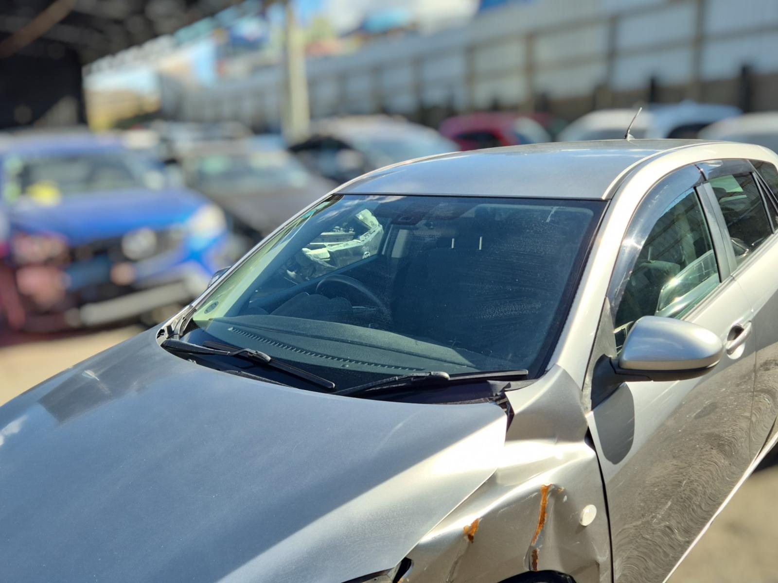 Mazda Axela - BL 2009-2013