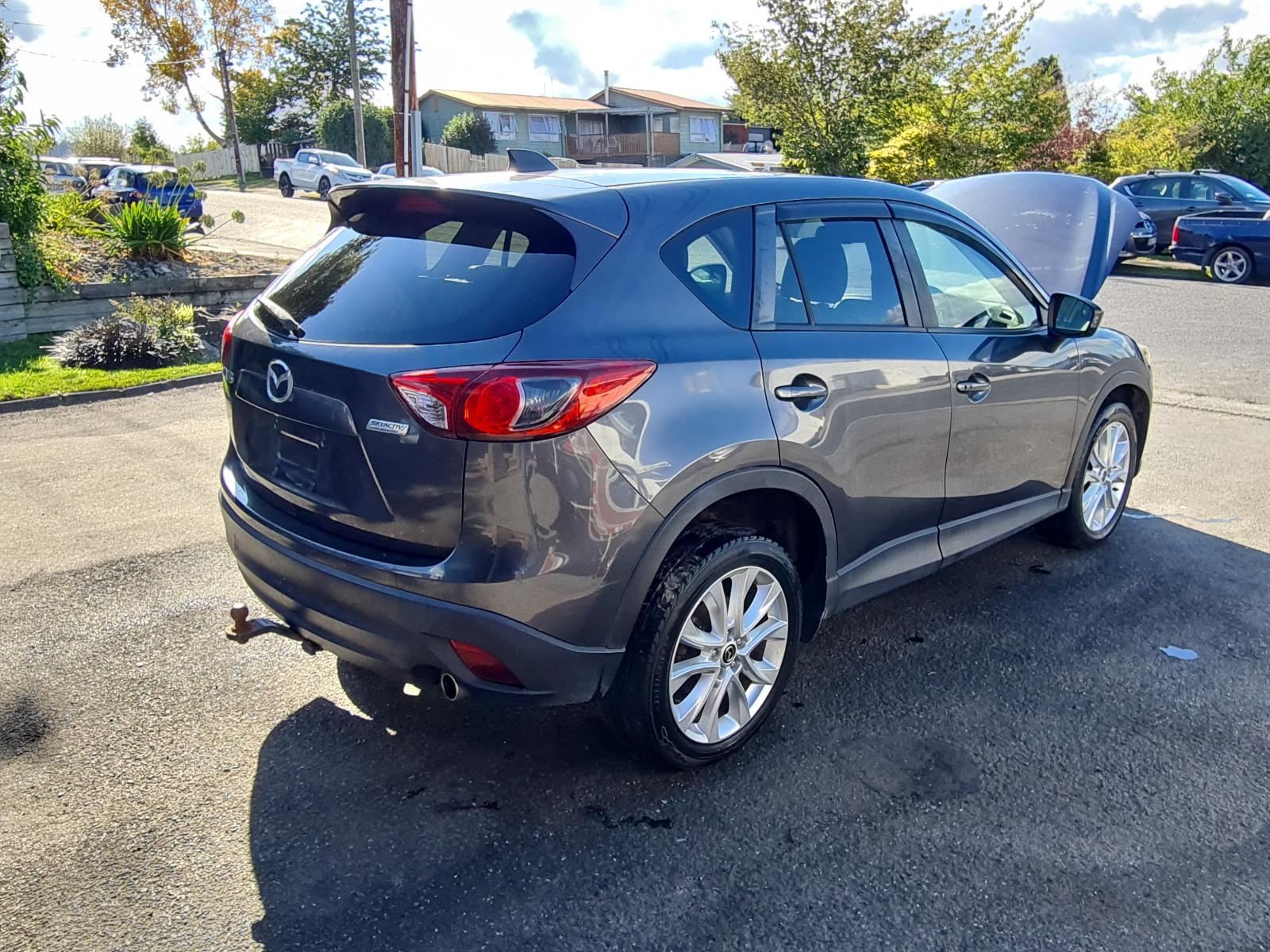 Mazda CX5 - KE 2012-Present