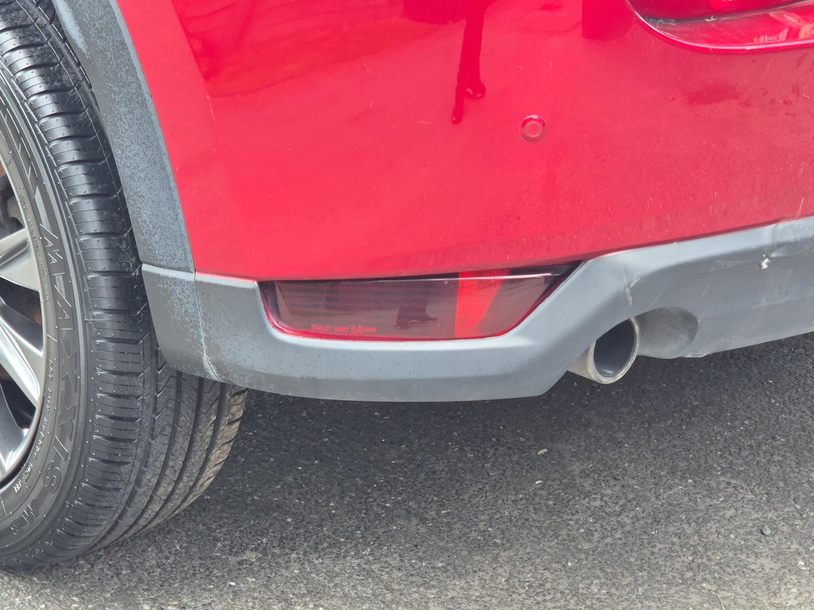 Mazda CX5 - KE 2012-Present