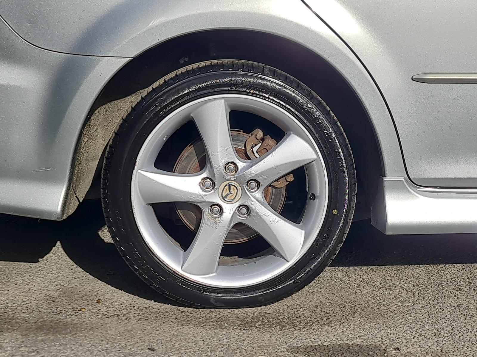 Mazda Atenza - GY 2002-2008