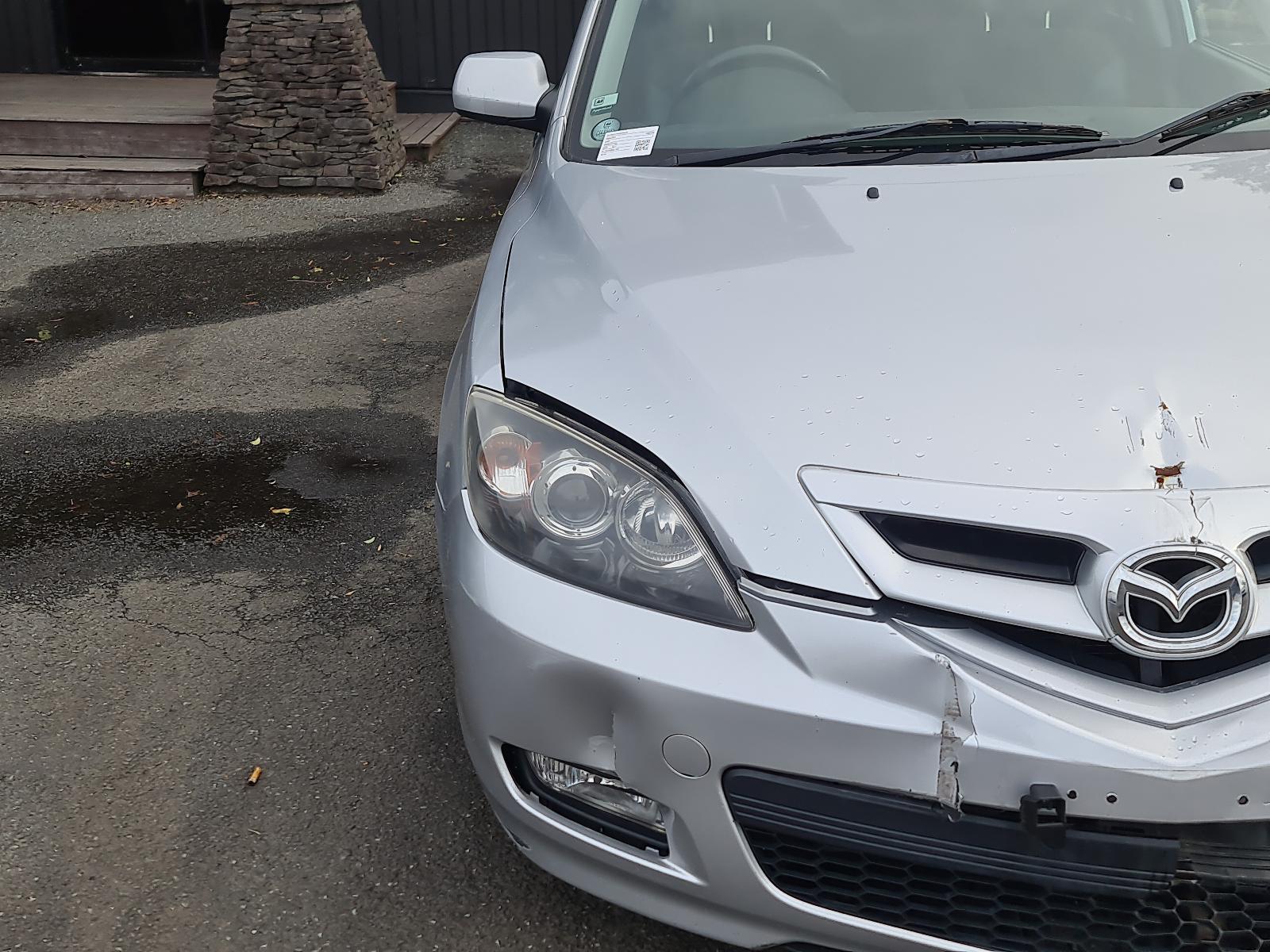 Mazda Axela - BK 2003-2009