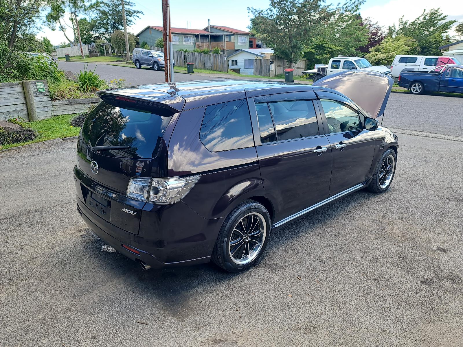 Mazda MPV - LY3P 2007-Present