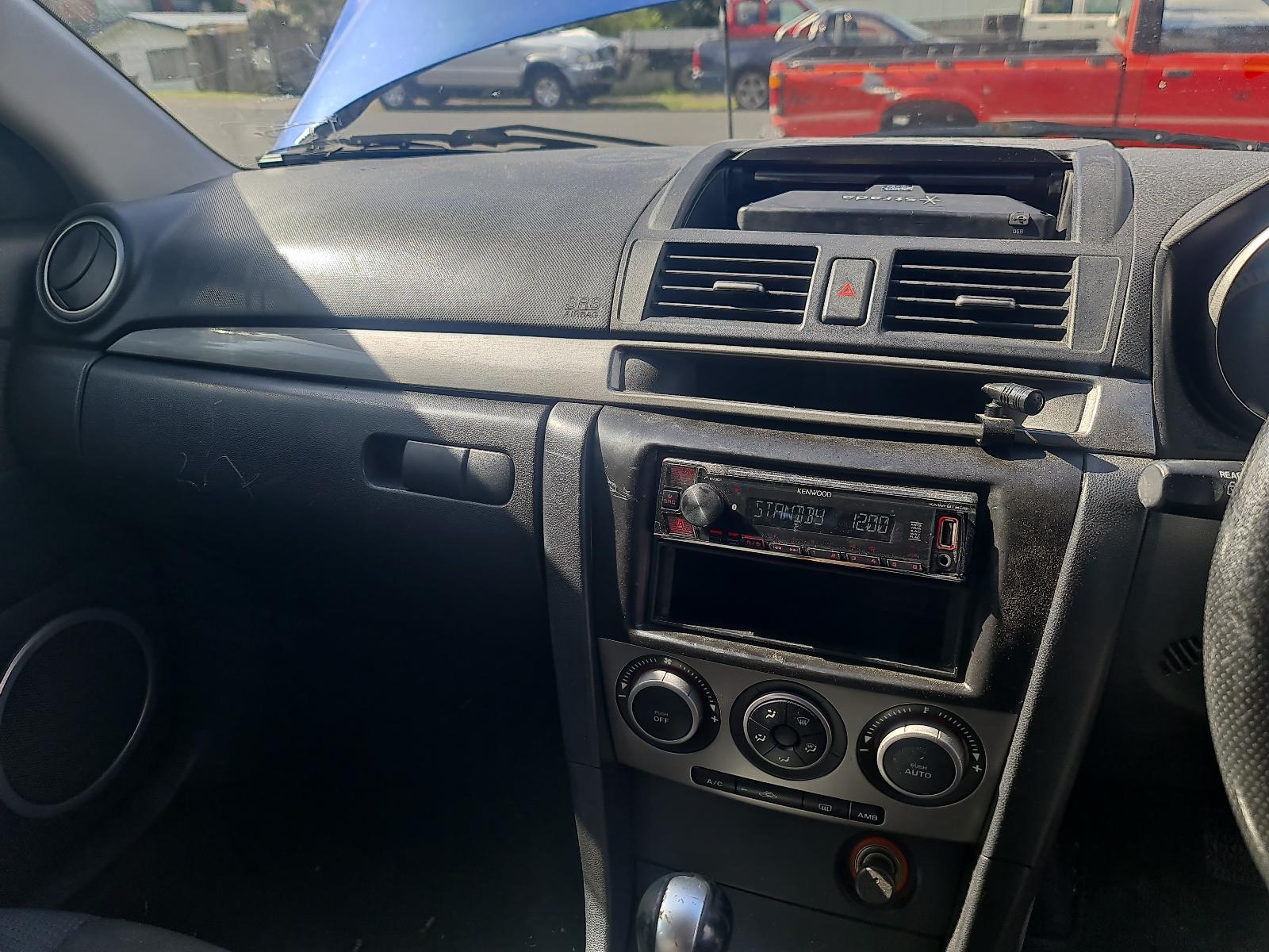 Mazda Axela - BK 2003-2009