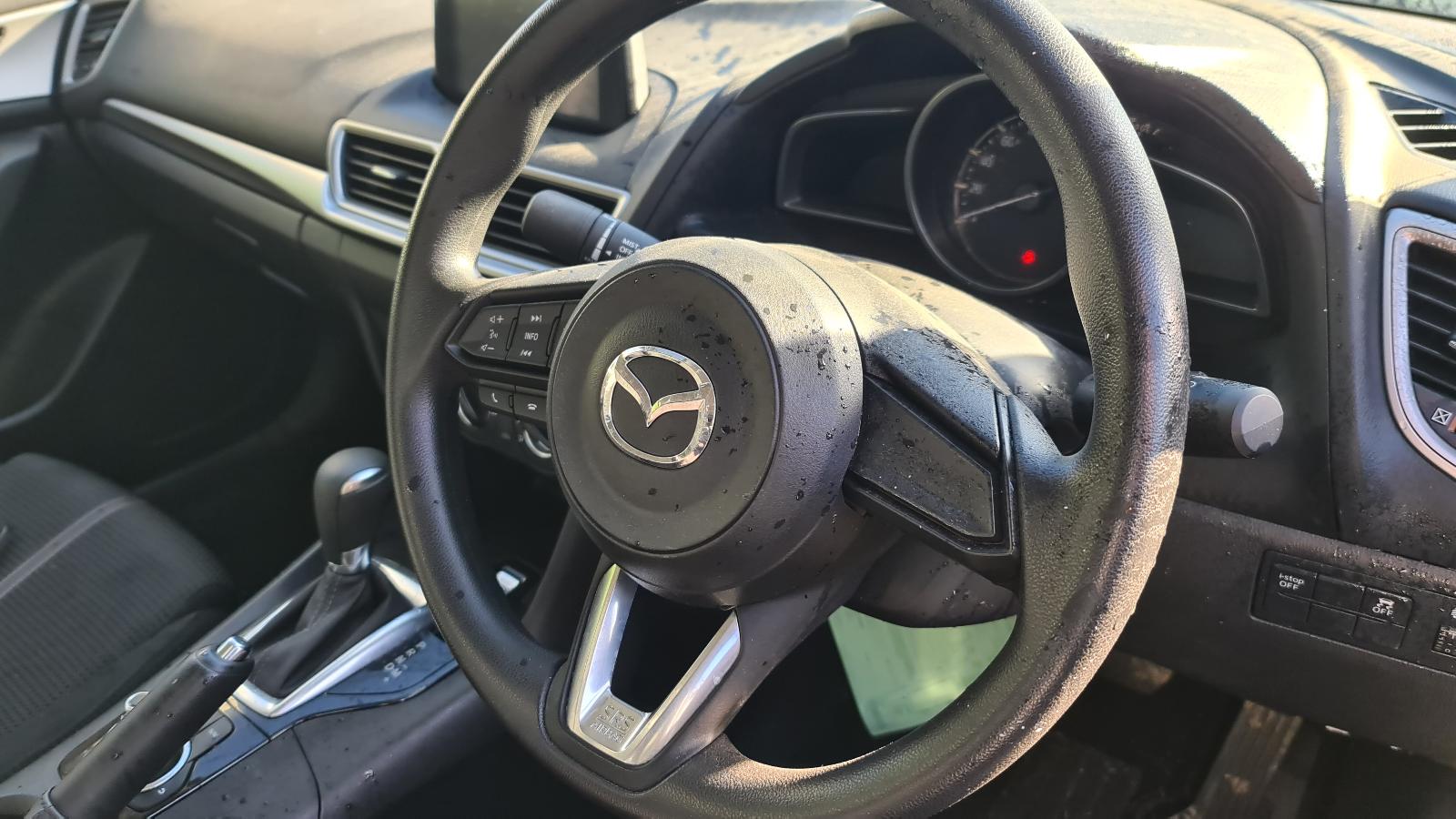 Mazda Mazda3 - BM 2013-Present