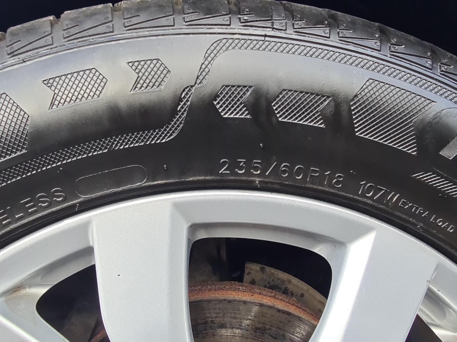 Mazda CX7 - ER 2006-2012