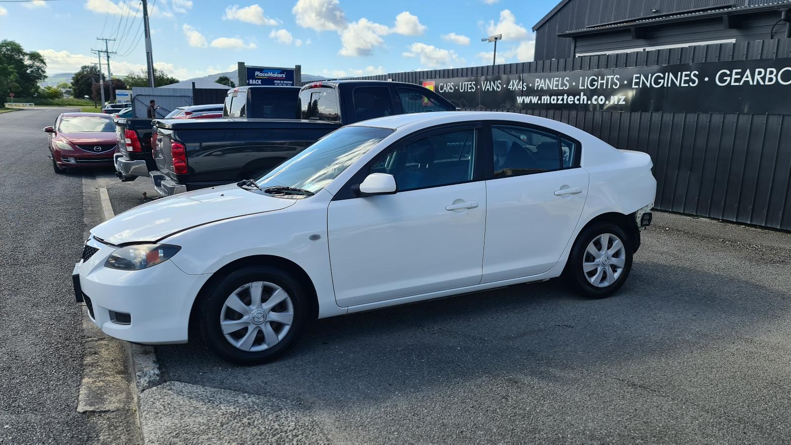 Mazda Axela - BK 2003-2009