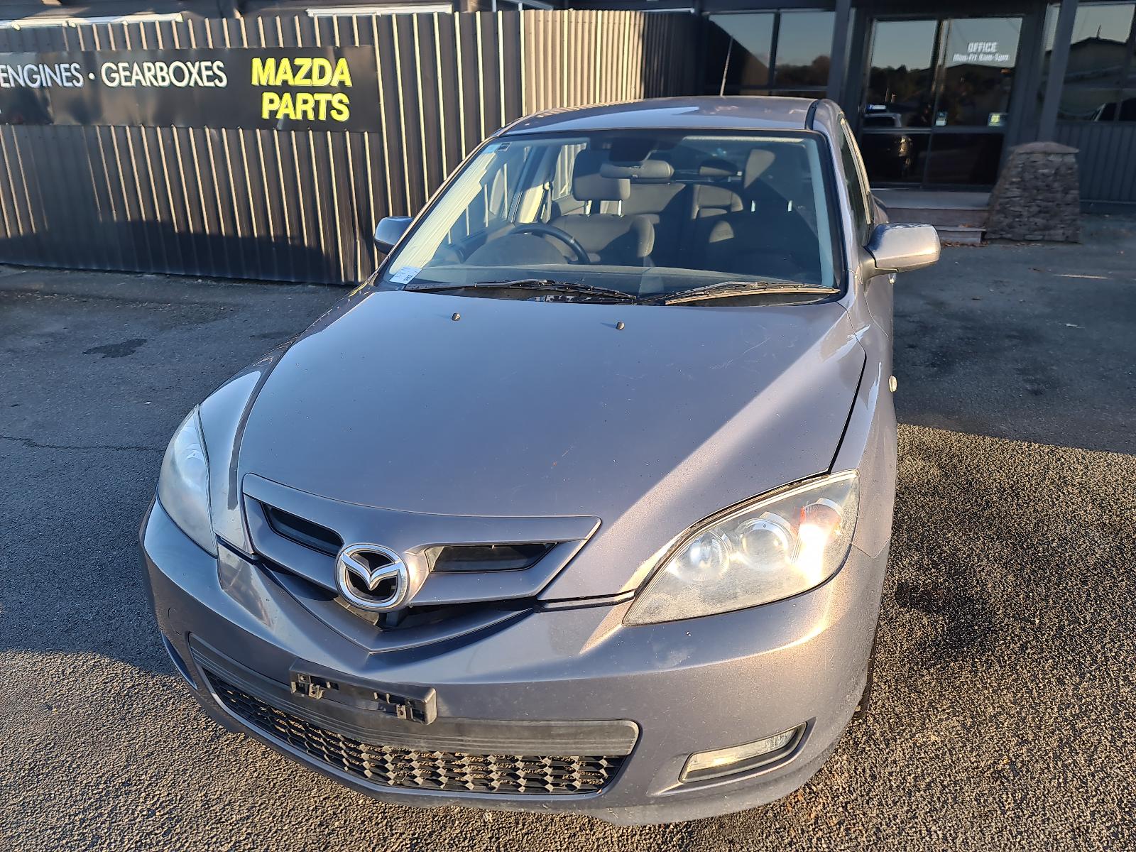 Mazda Axela - BK 2003-2009