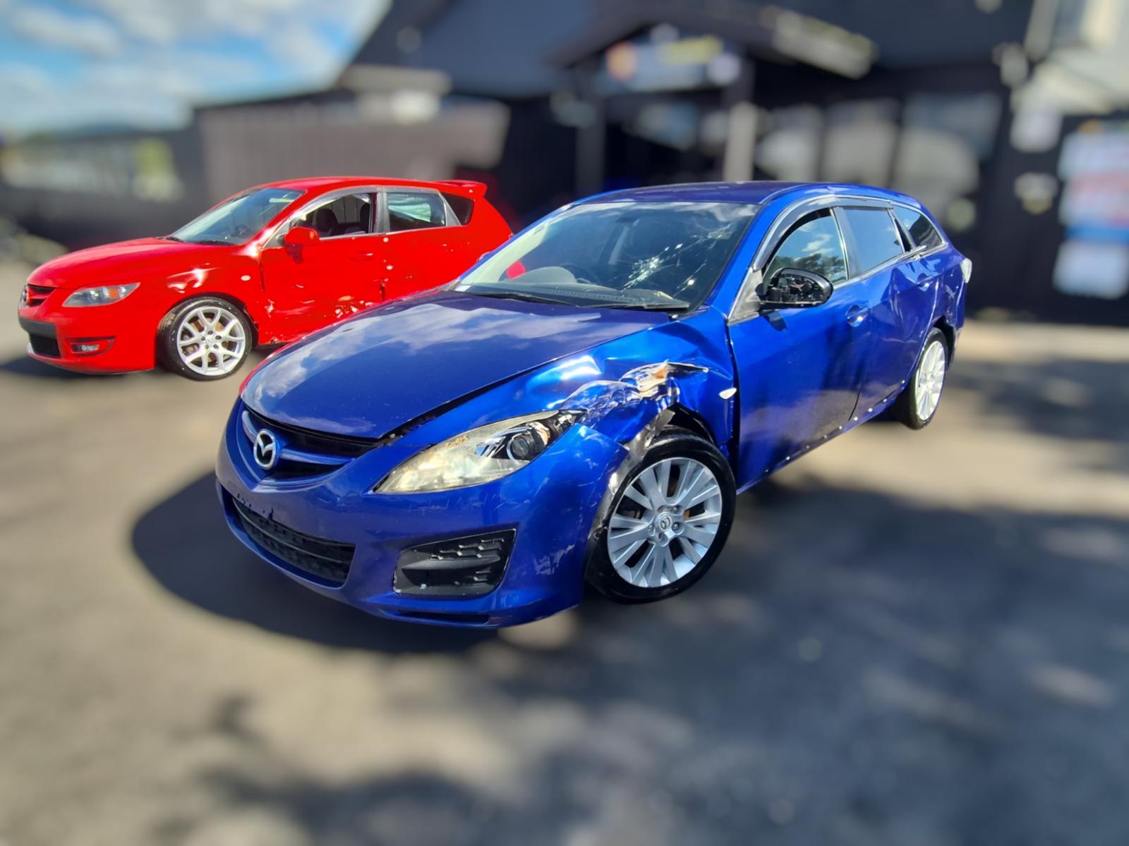 Mazda Atenza - GH 2008-2012