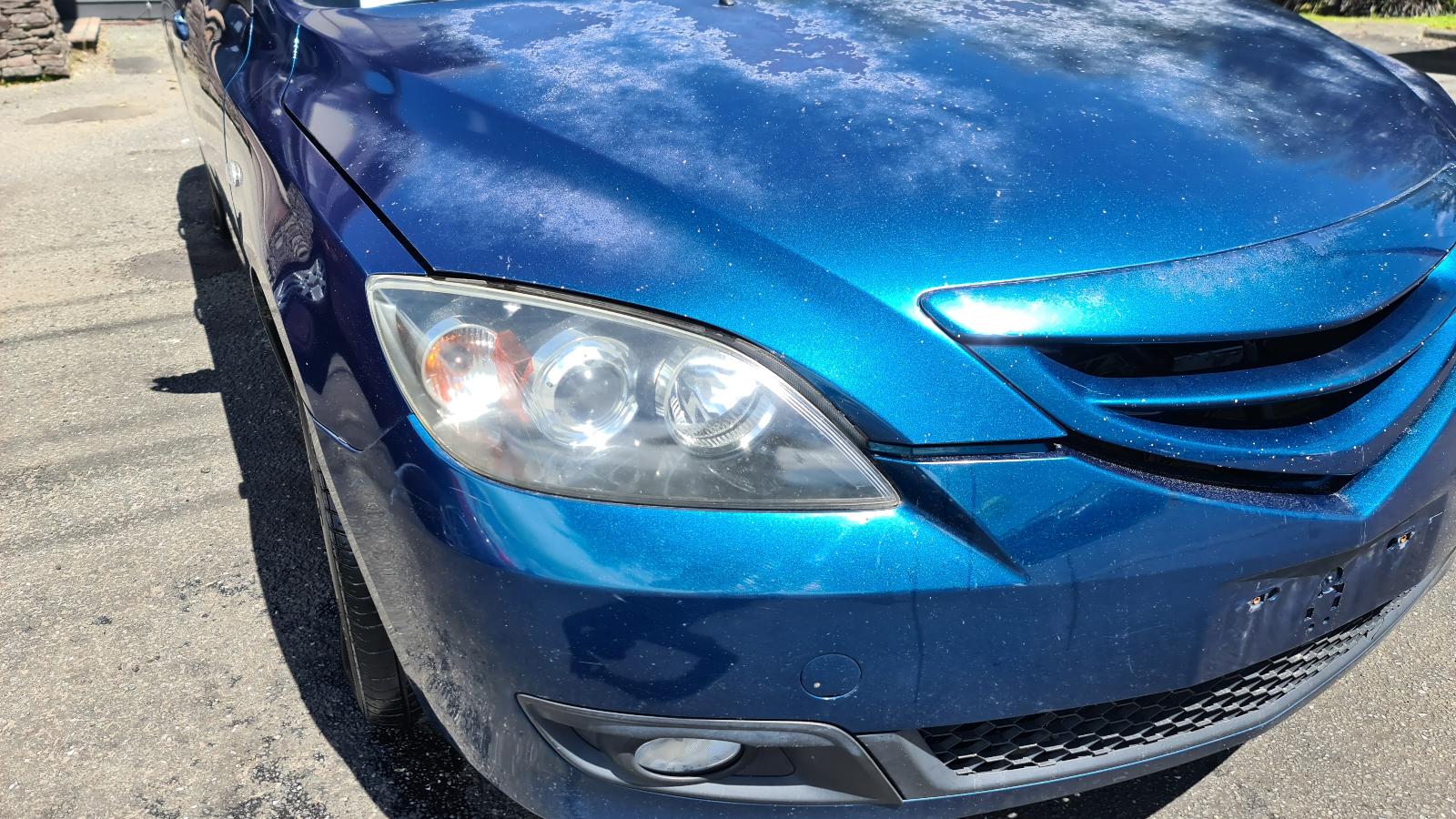 Mazda Axela - BK 2003-2009