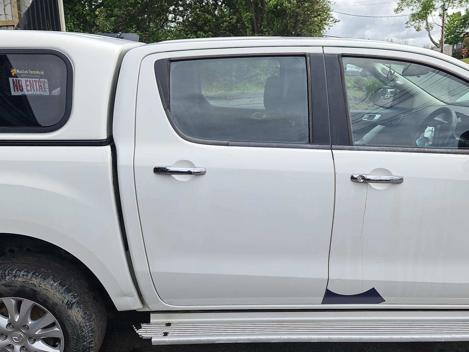 Mazda BT50 - UP 2011-Present