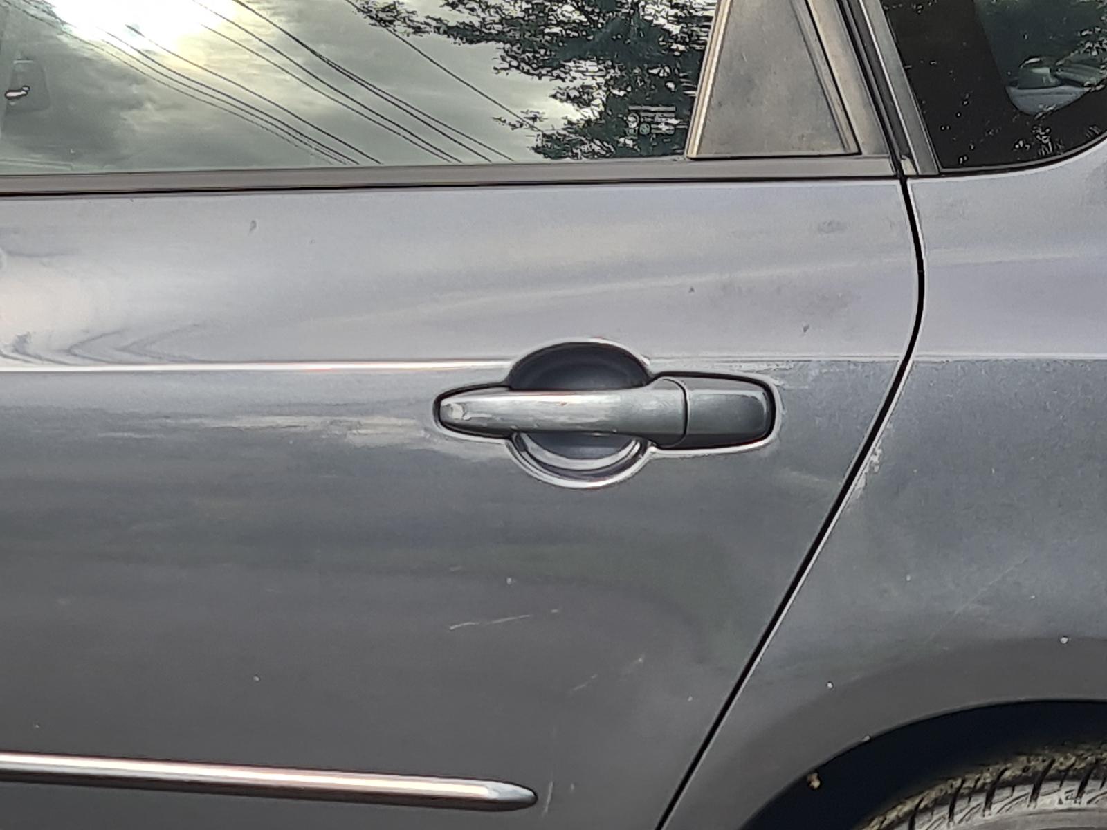 Mazda Axela - BK 2003-2009