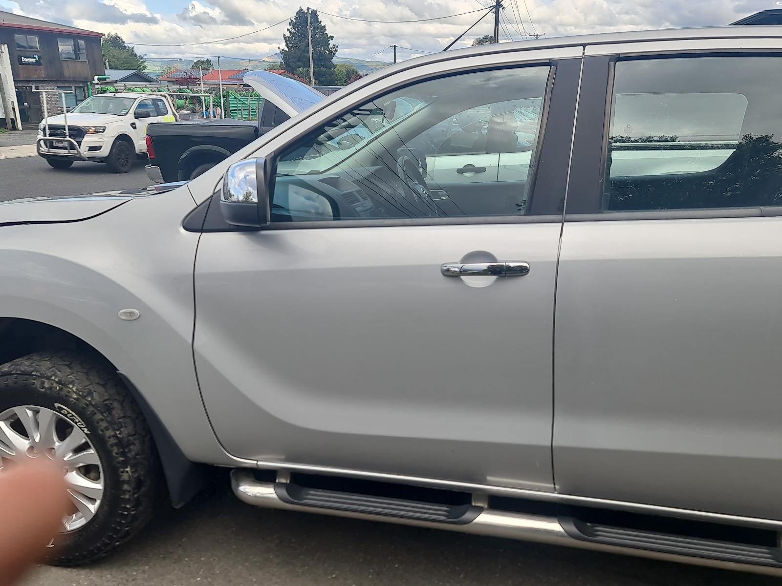 Mazda BT50 - UP 2011-Present