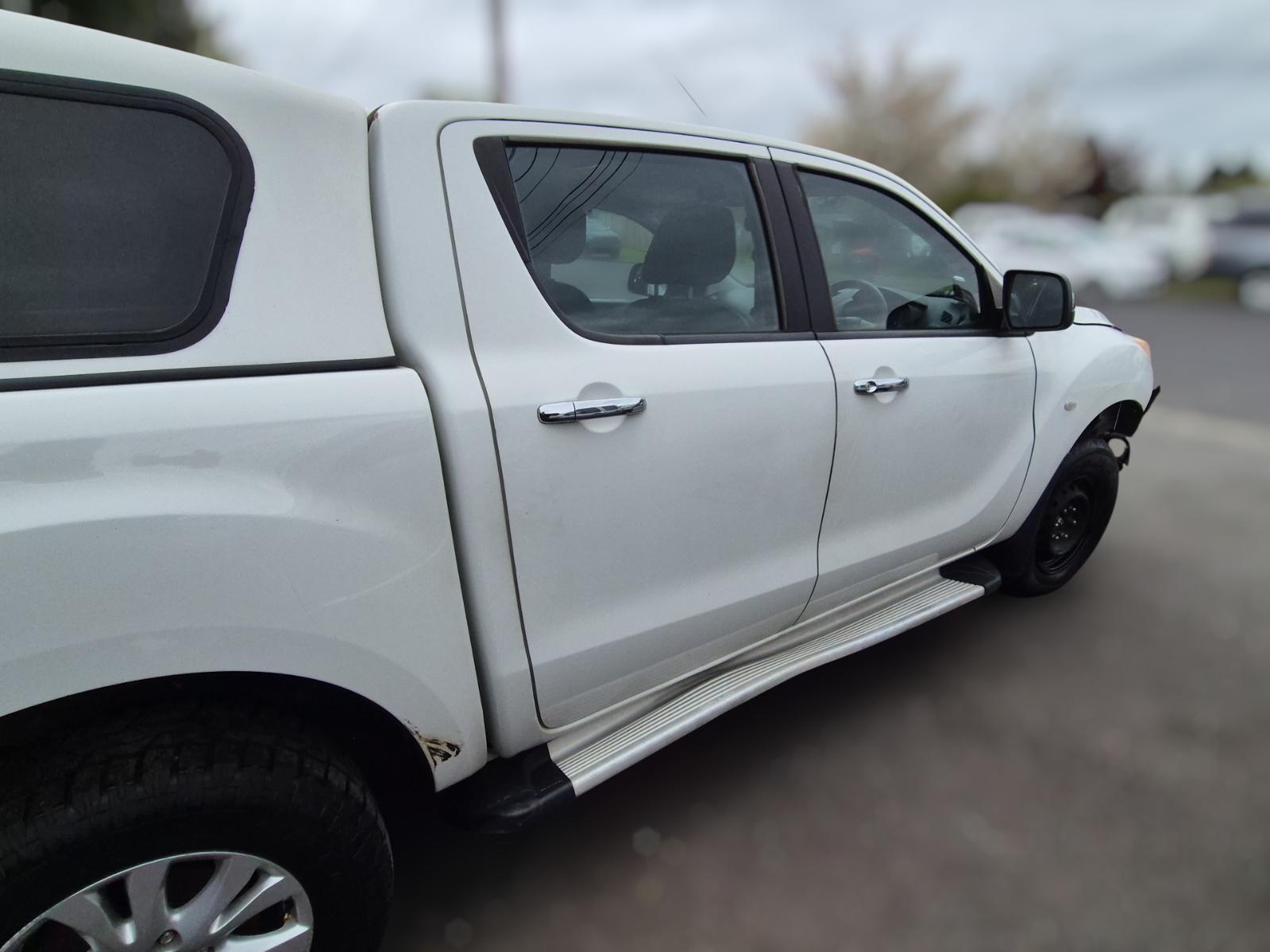 Mazda BT50 - UN 2006-2011