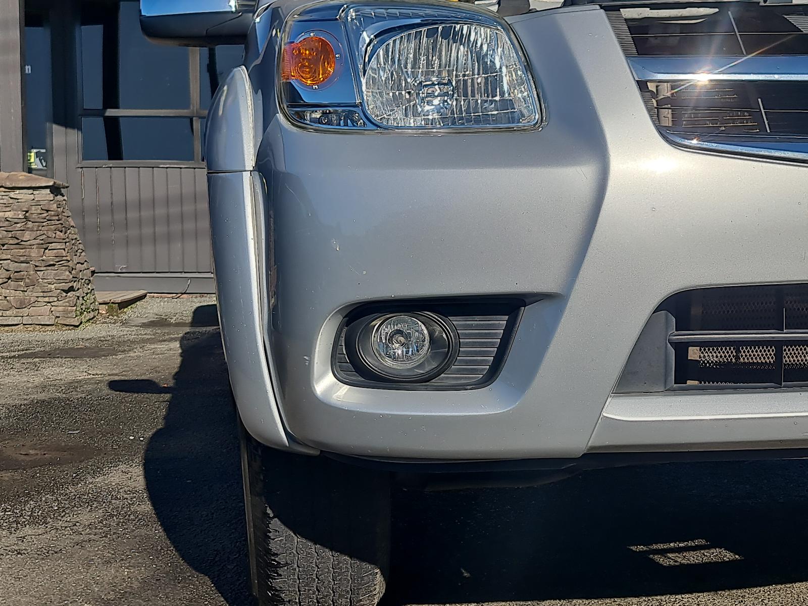 Mazda BT50 - UN 2006-2011