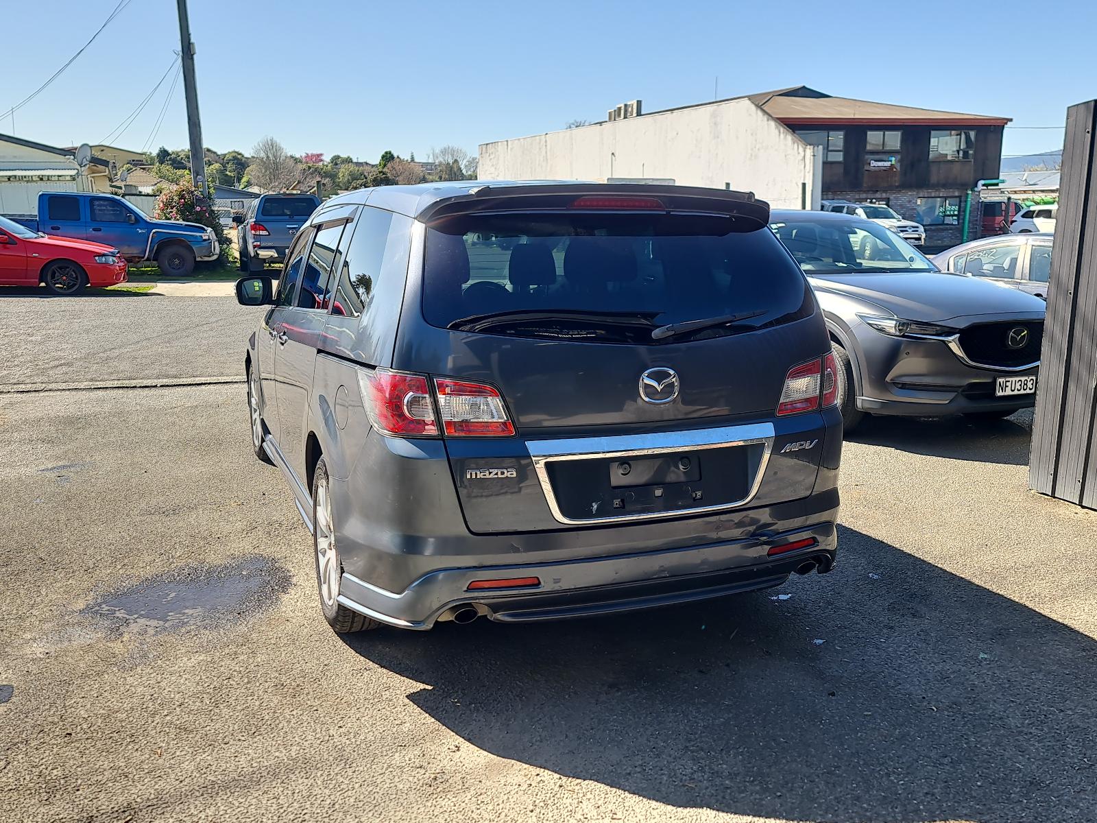 Mazda MPV - LY3P 2007-Present