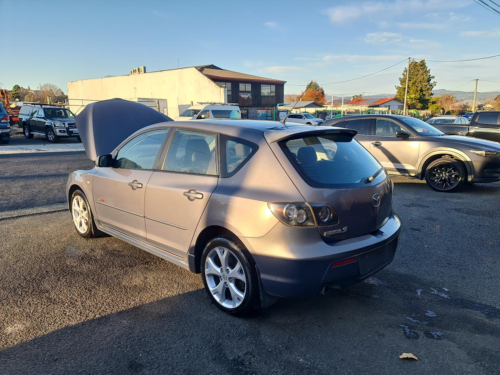 Mazda Axela - BK 2003-2009