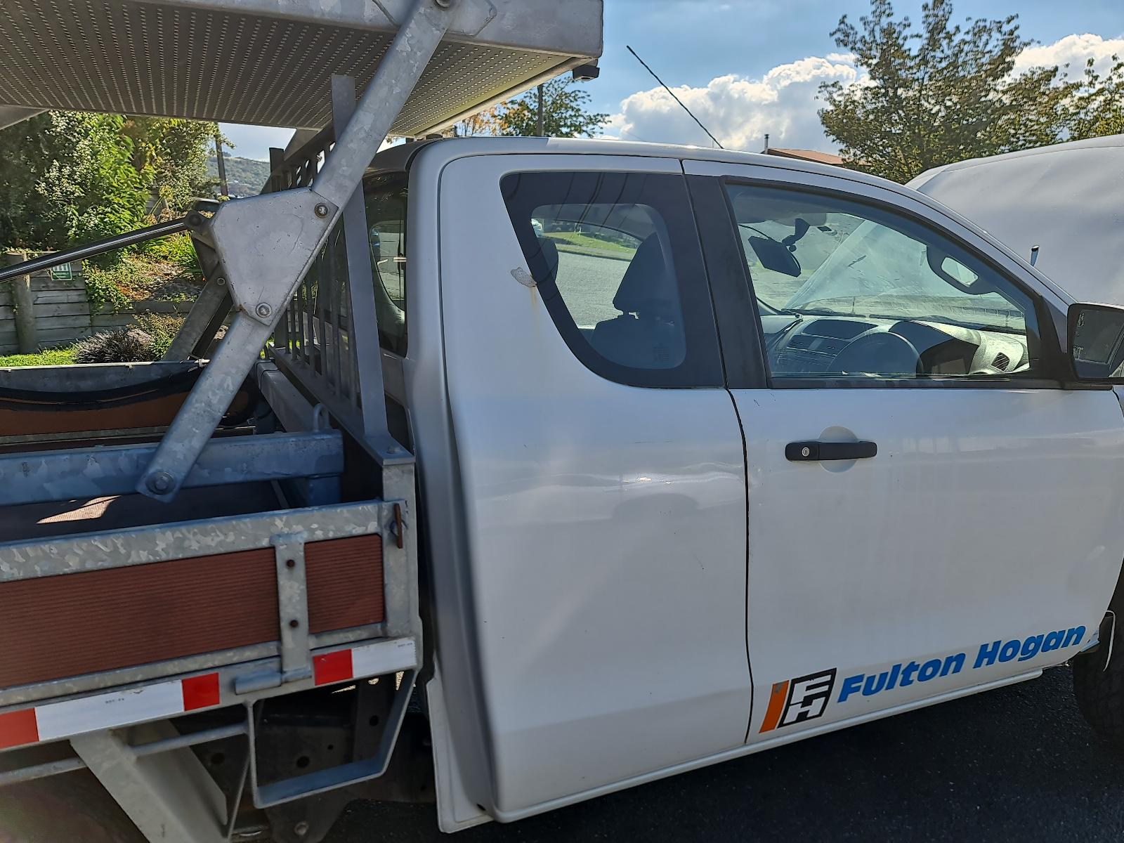Mazda BT50 - UP 2011-Present