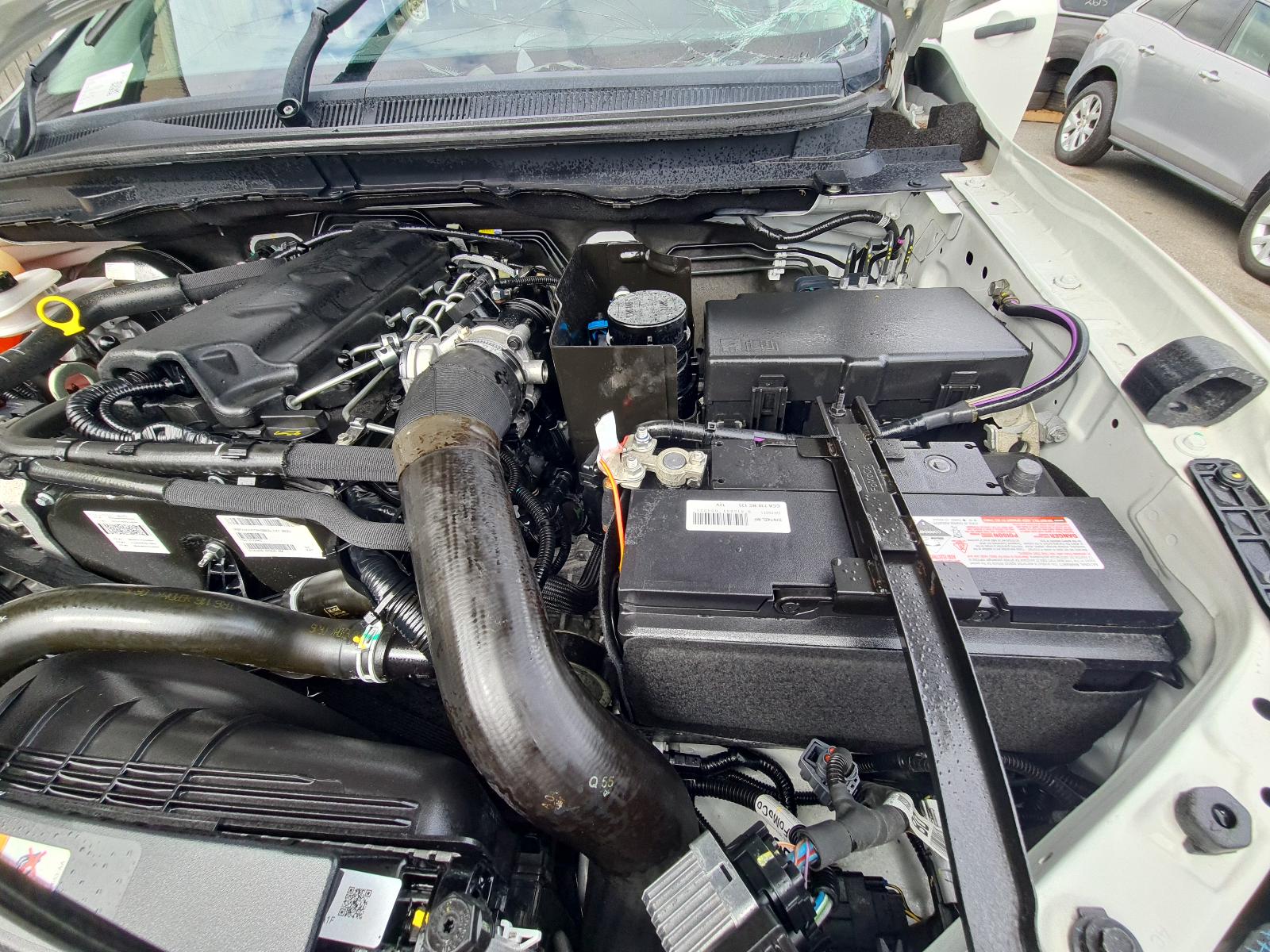 Mazda BT50 - UP 2011-Present