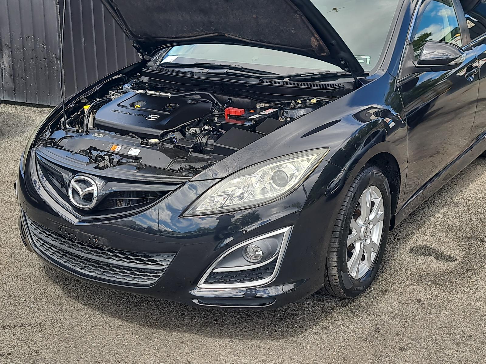 Mazda Atenza - GH 2008-2012