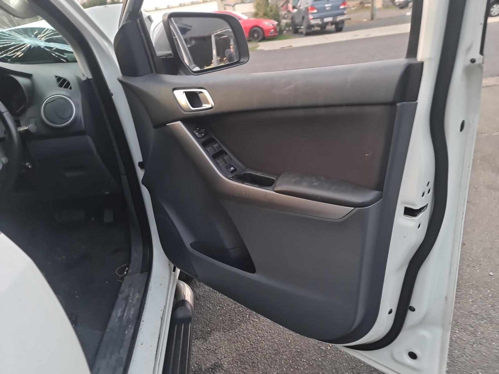 Mazda BT50 - UP 2011-Present