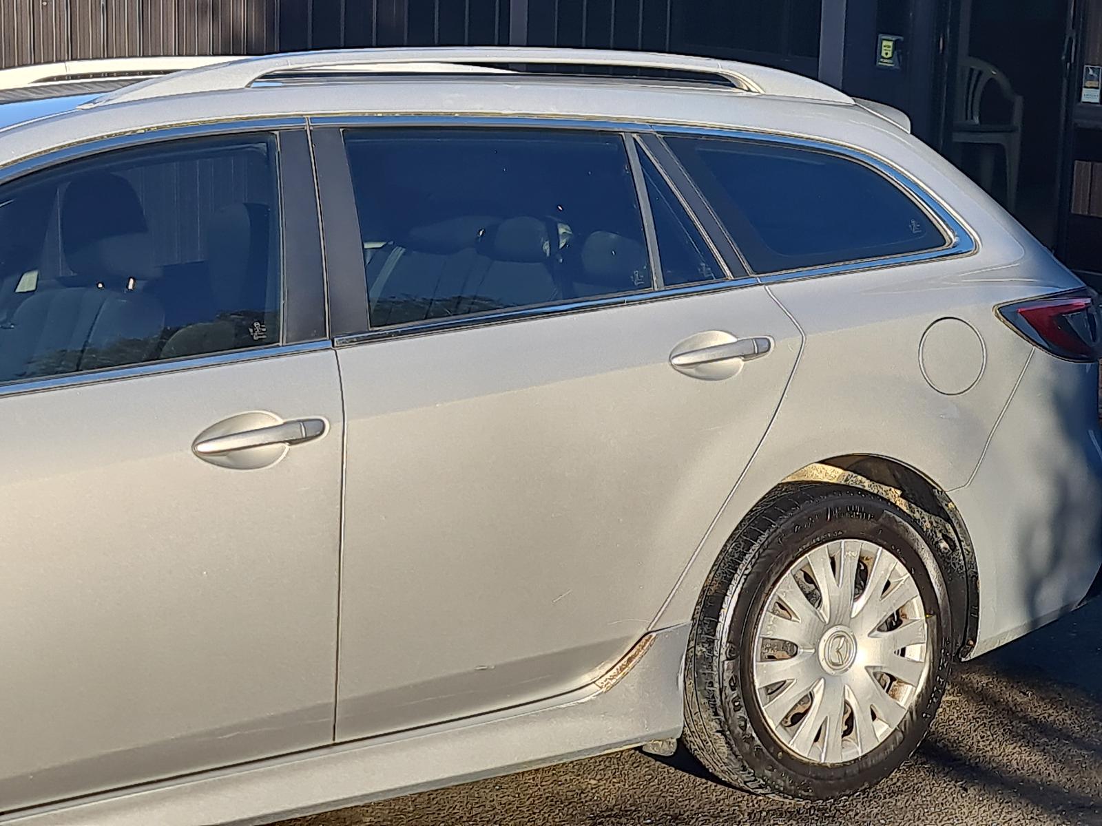 Mazda Atenza - GH 2008-2012