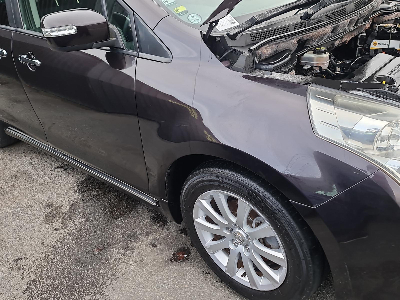 Mazda MPV - LY3P 2007-Present