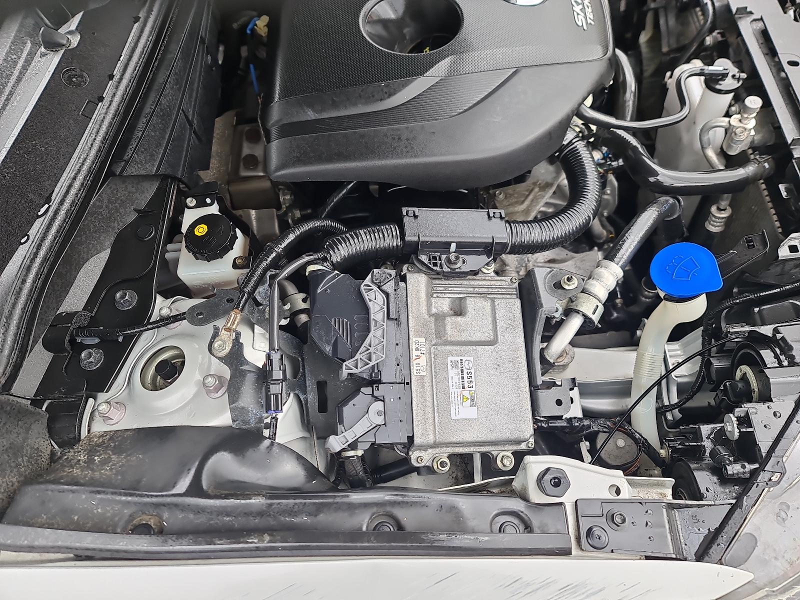 Mazda CX3 - DK 2015-Present