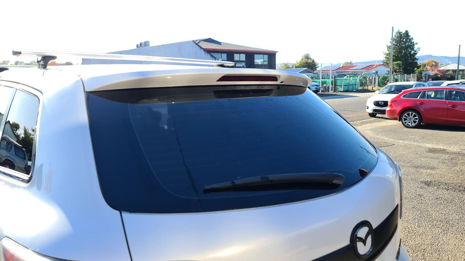 Mazda CX9 - TB 2006-2015