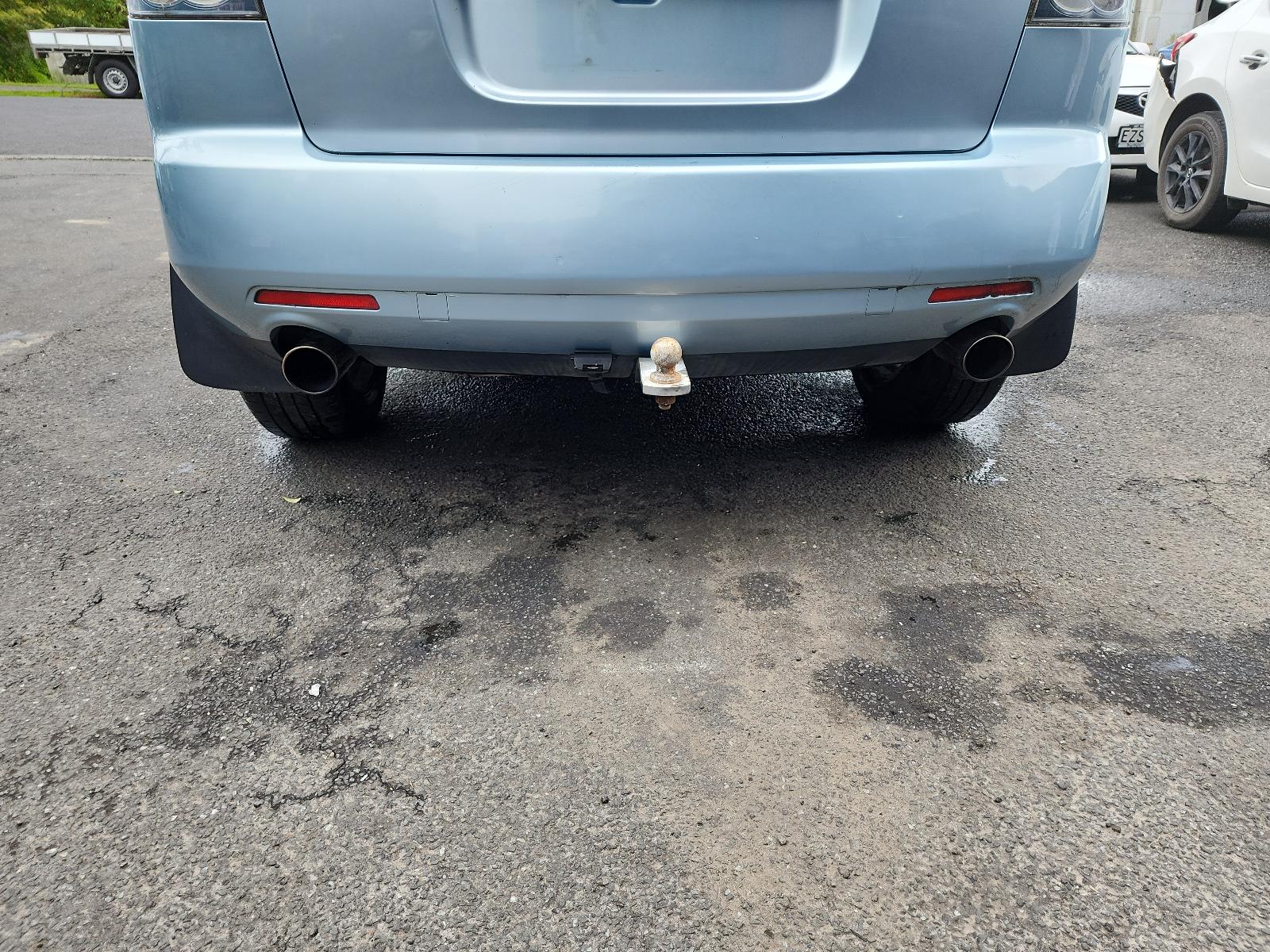 Mazda CX7 - ER 2006-2012