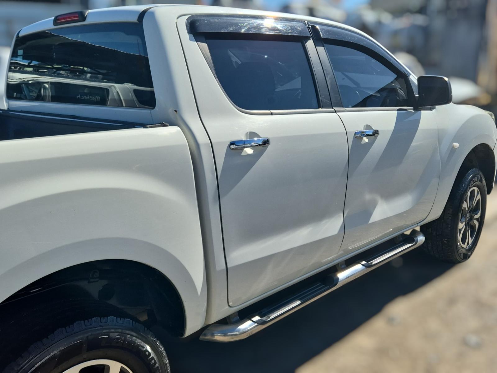 Mazda BT50 - UP 2011-Present