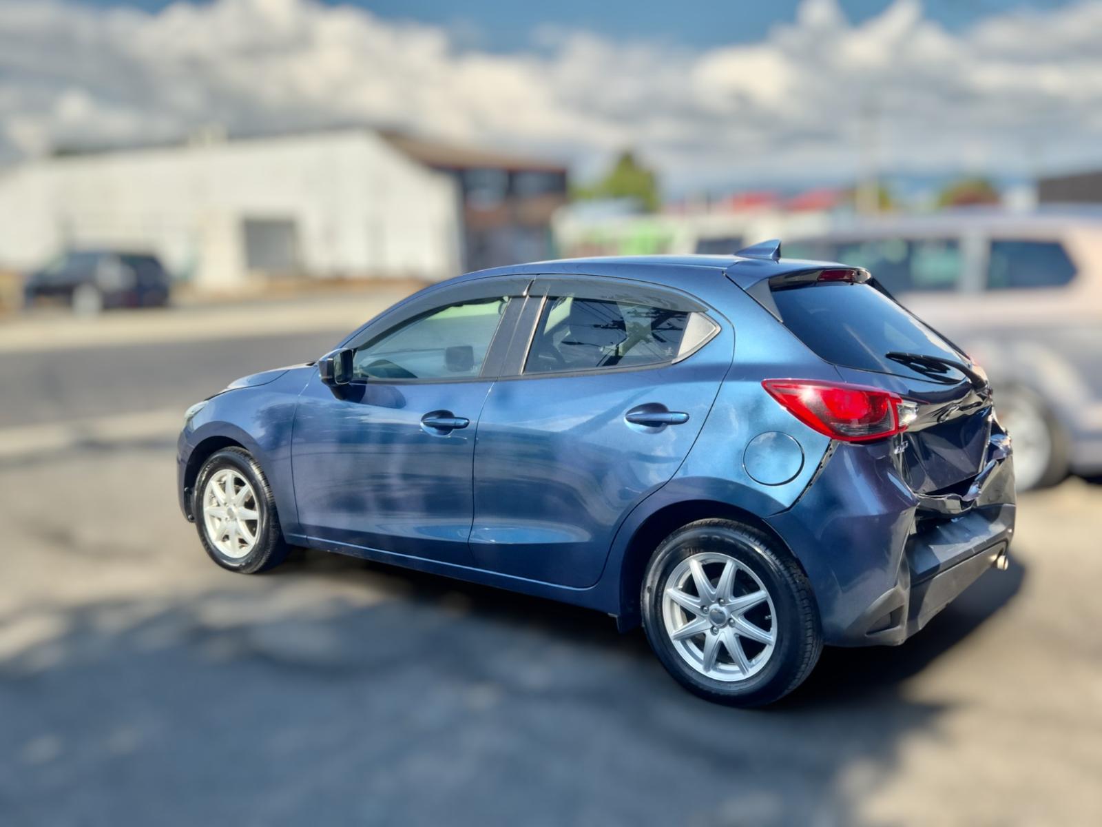 Mazda Demio - DJ 2014-Present