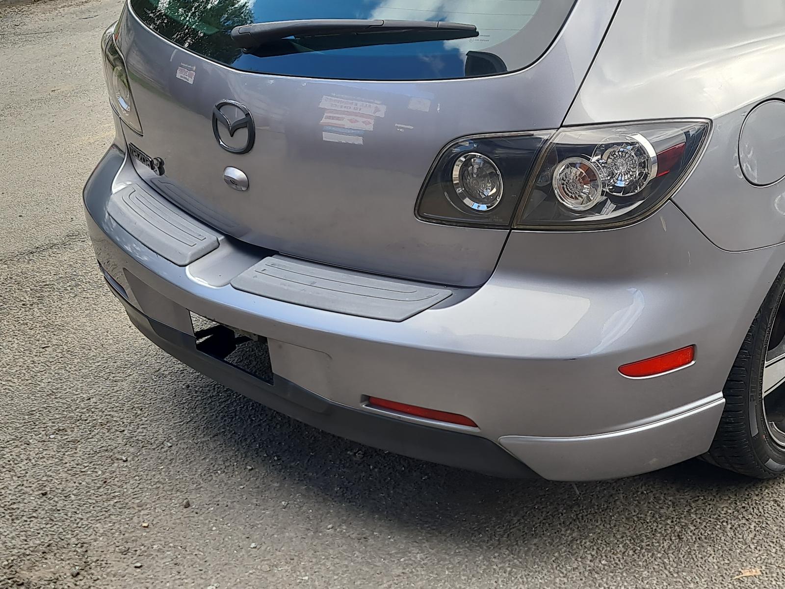 Mazda Axela - BK 2003-2009