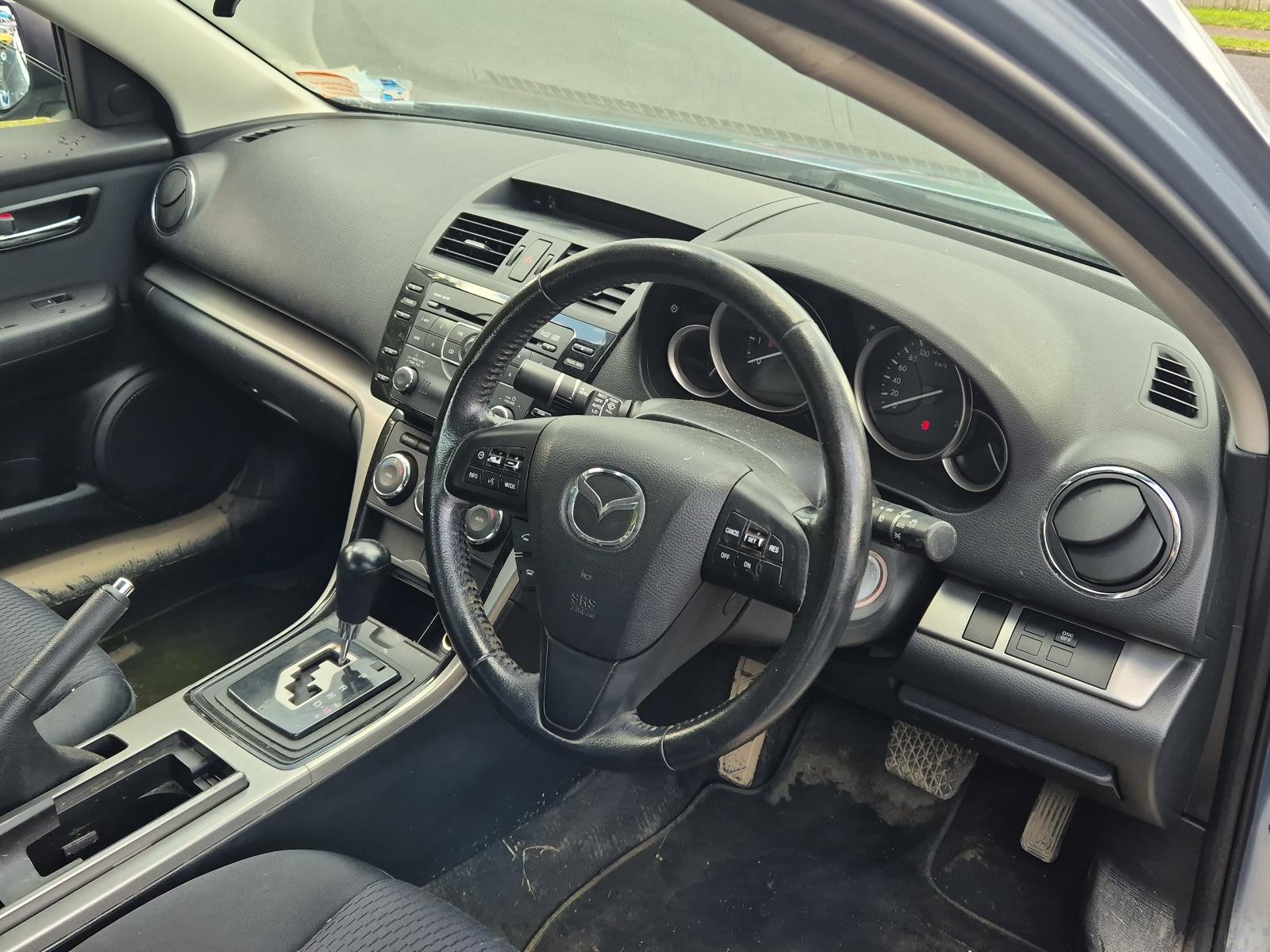 Mazda Atenza - GH 2008-2012