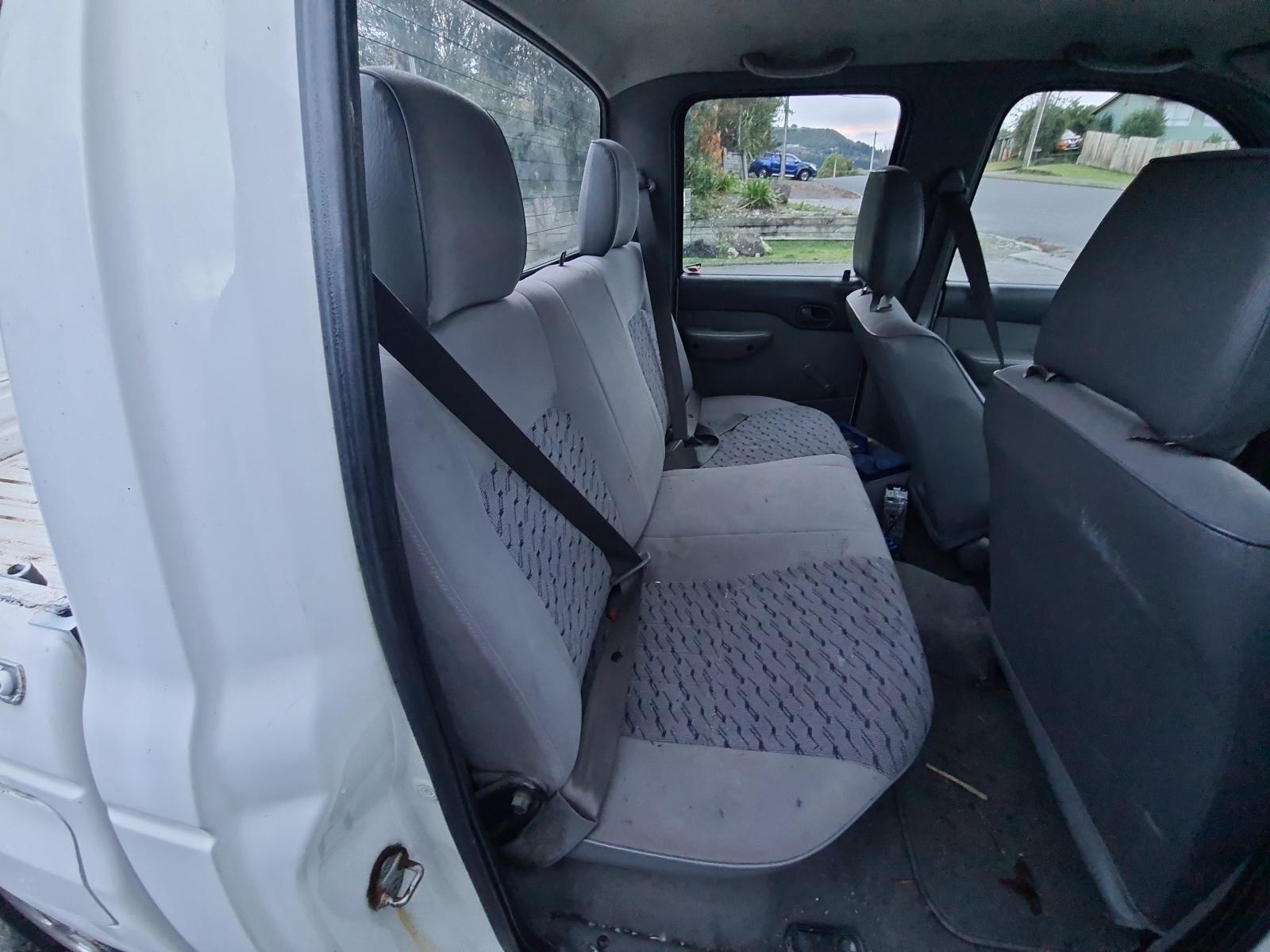 Mazda Bounty - UN 1999-2006