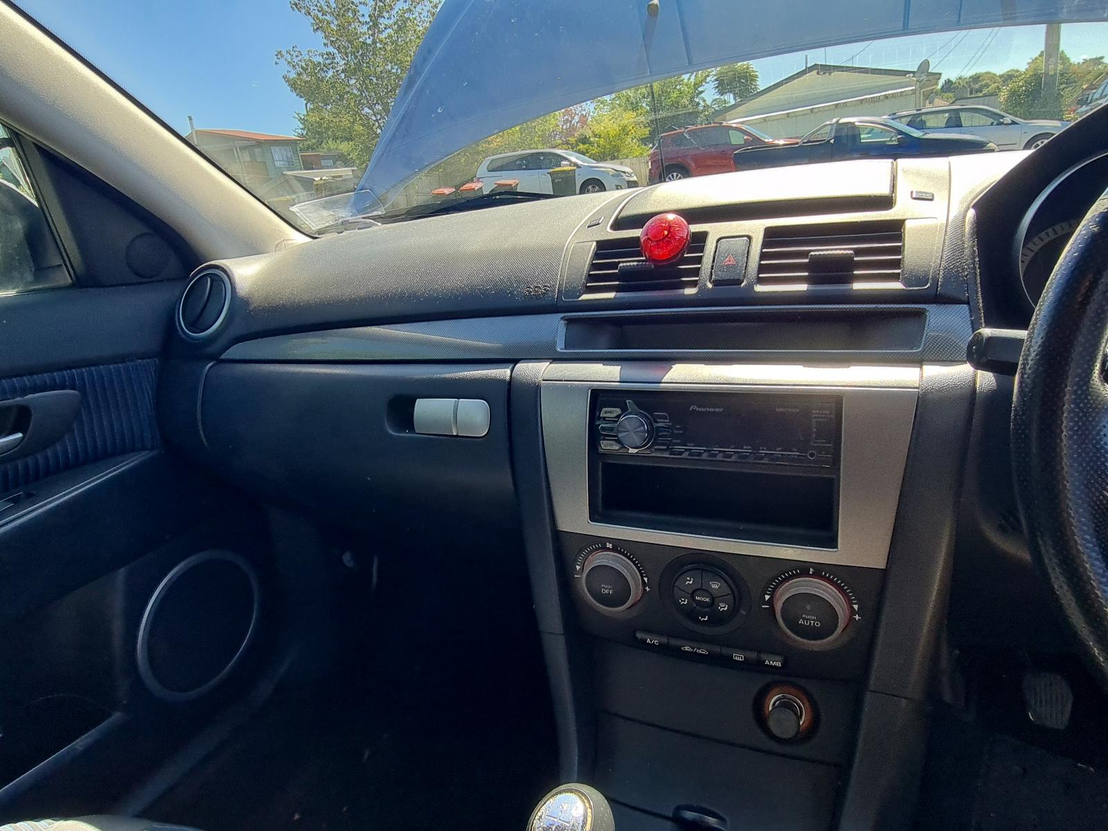 Mazda Axela - BK 2003-2009