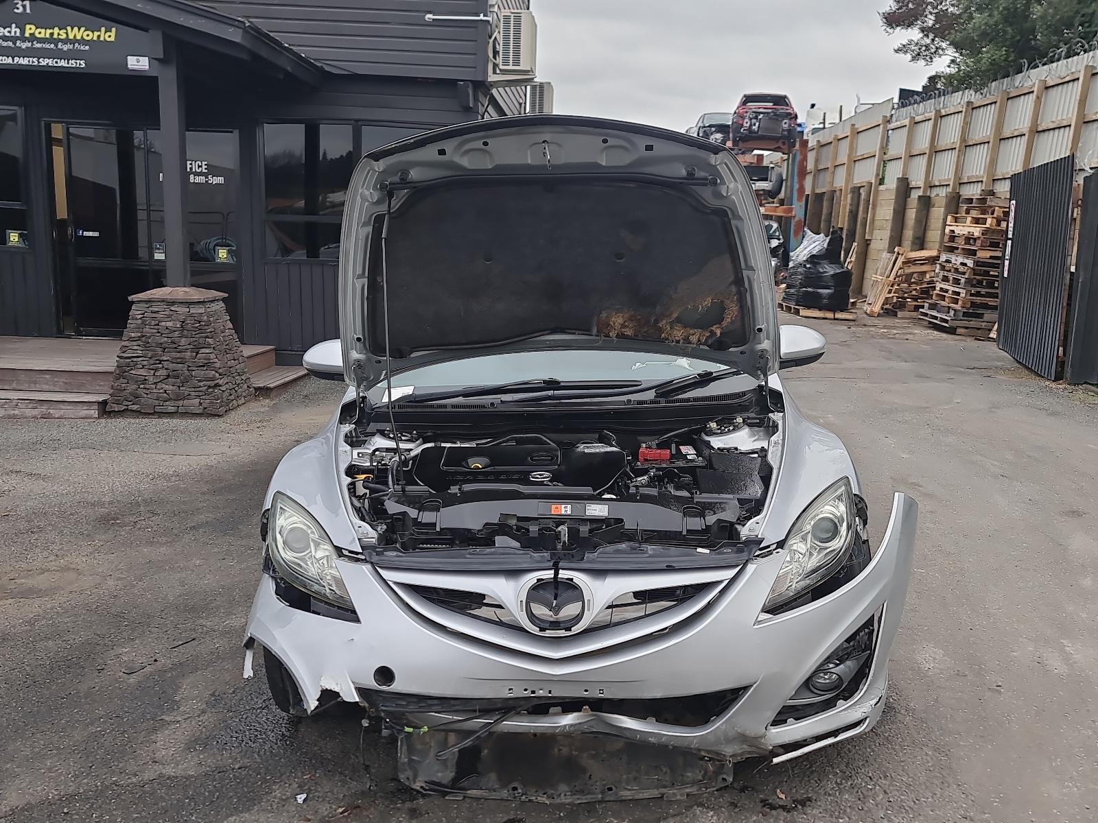 Mazda Atenza - GH 2008-2012