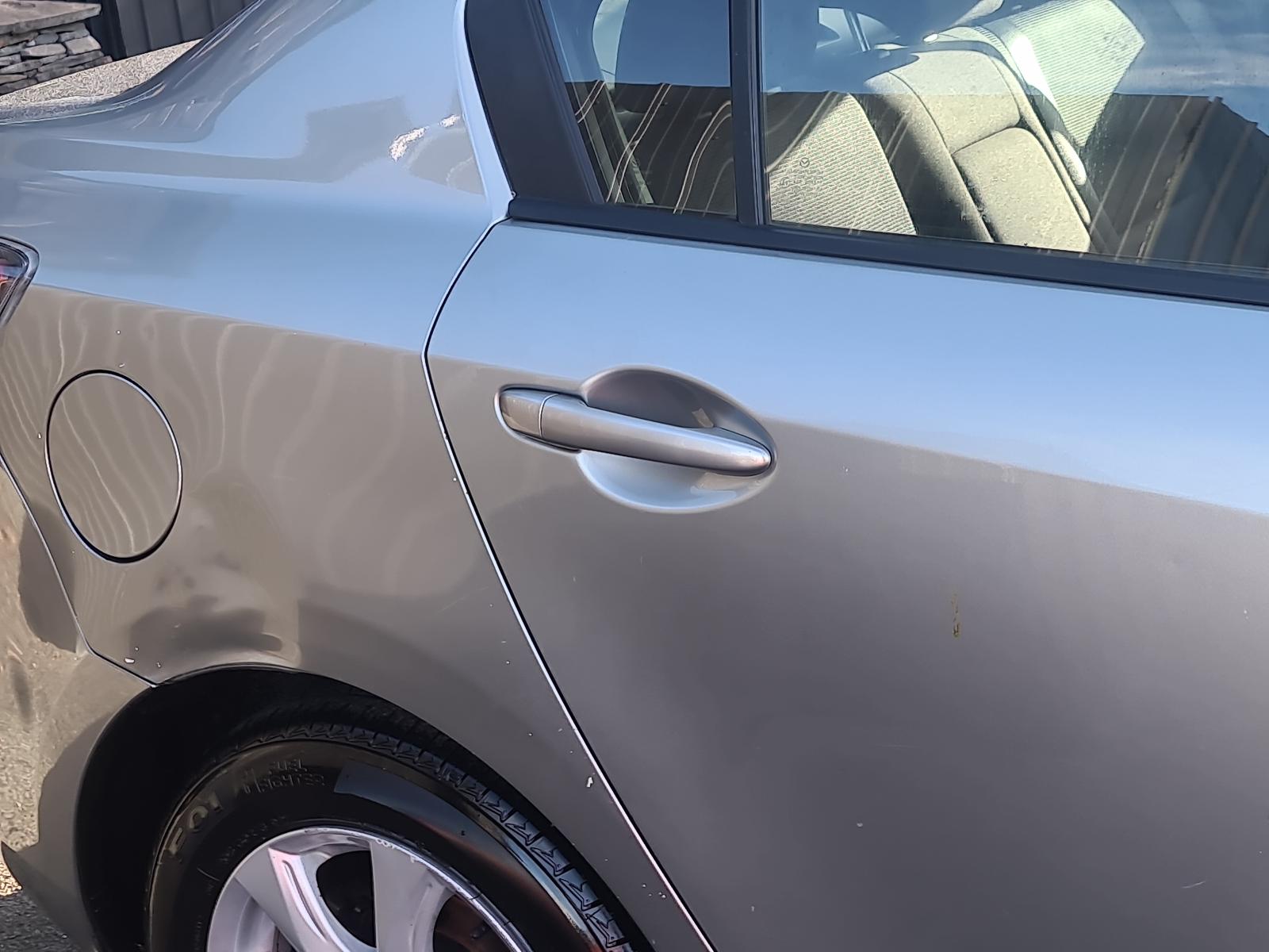 Mazda Axela - BL 2009-2013