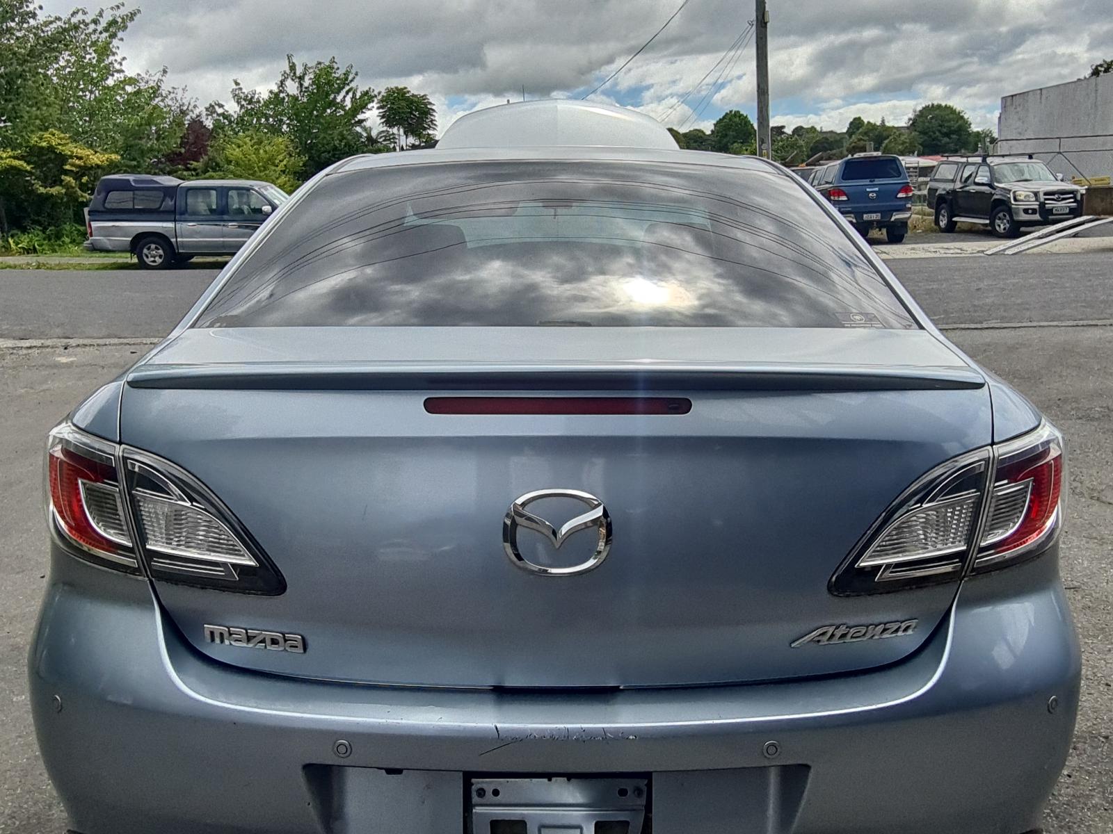 Mazda Atenza - GH 2008-2012