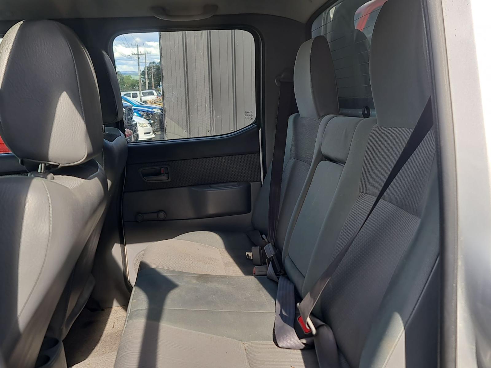 Mazda BT50 - UN 2006-2011