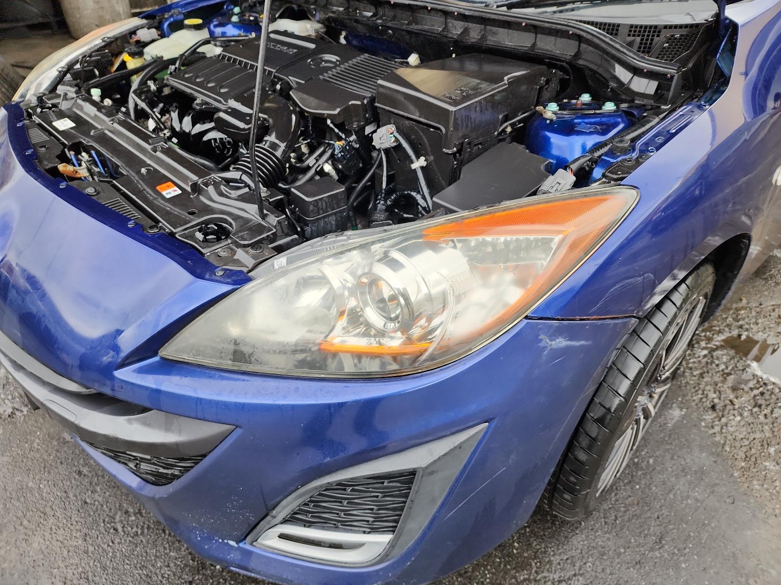 Mazda Axela - BL 2009-2013