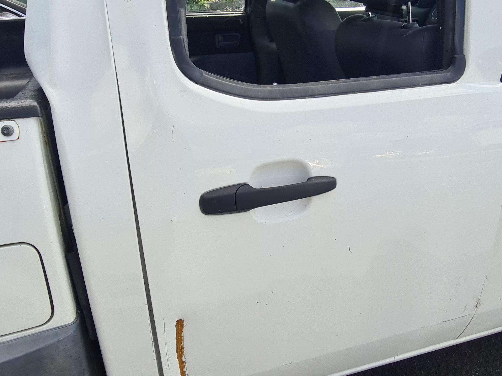 Mazda BT50 - UN 2006-2011