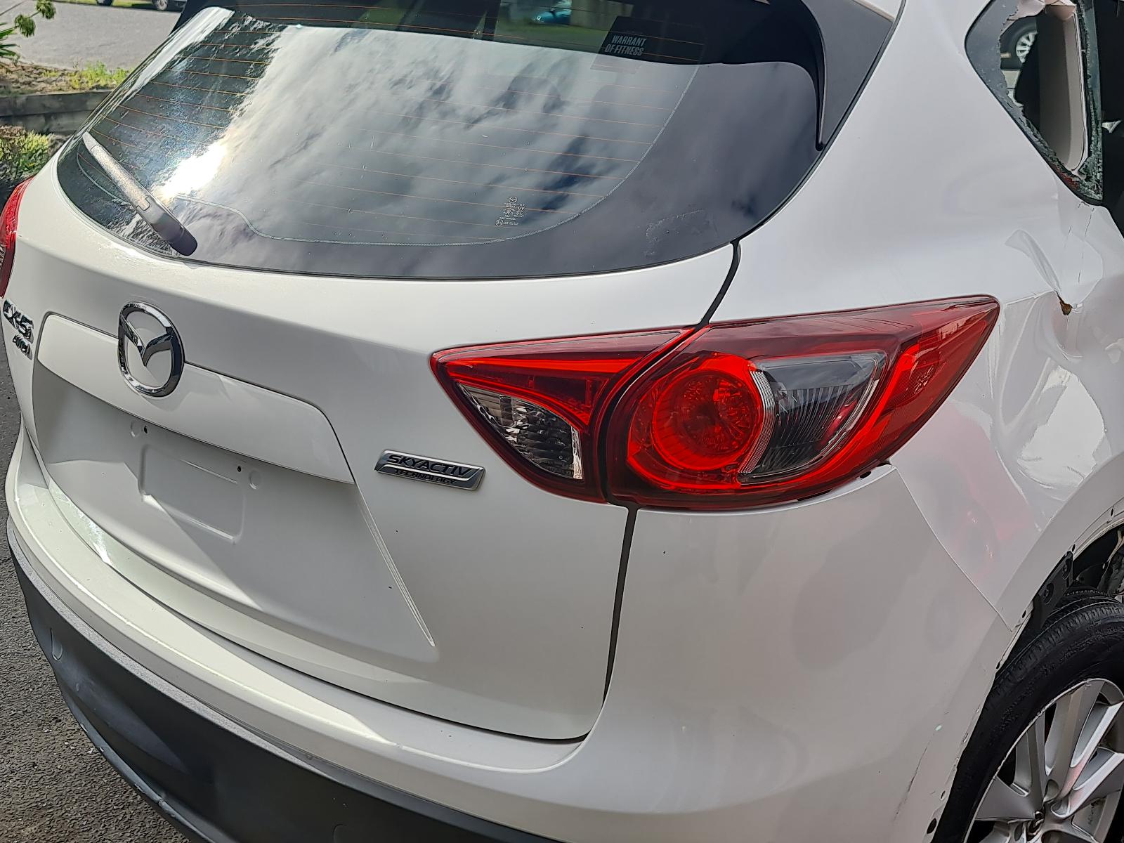 Mazda CX5 - KE 2012-Present