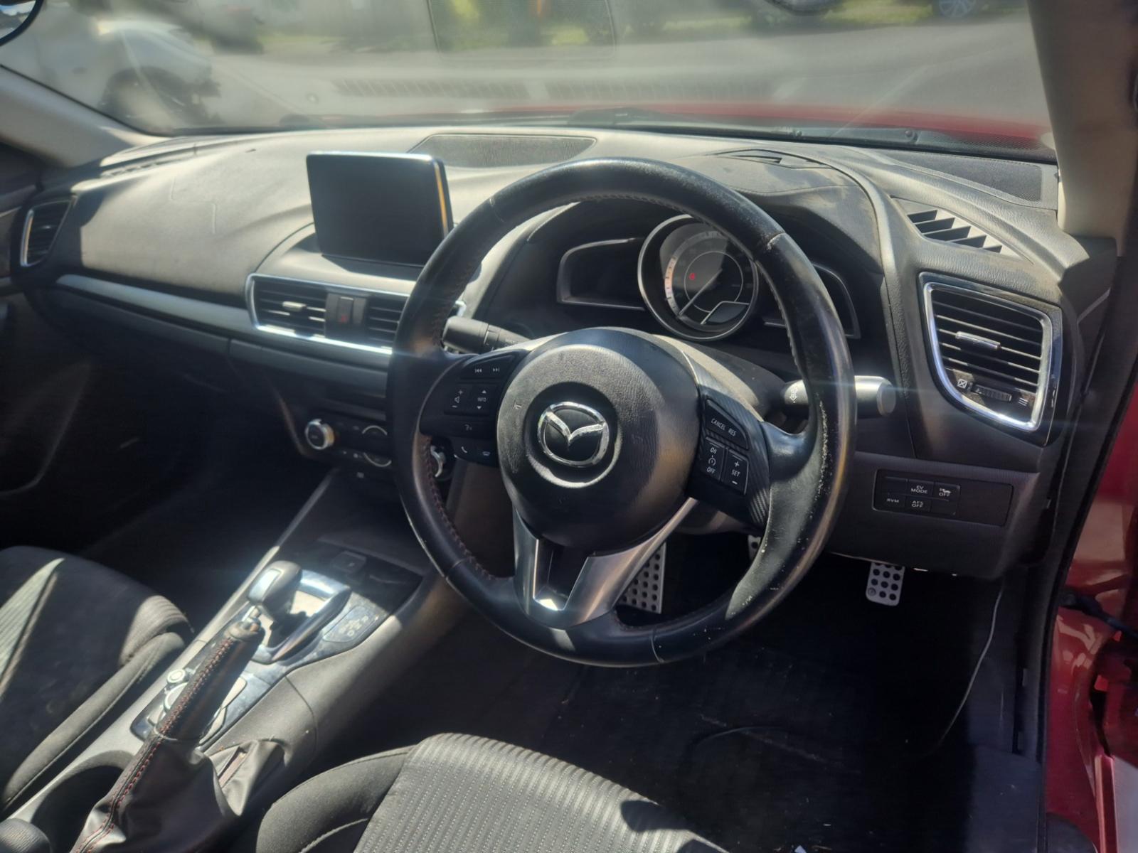 Mazda Mazda3 - BM 2017-Present