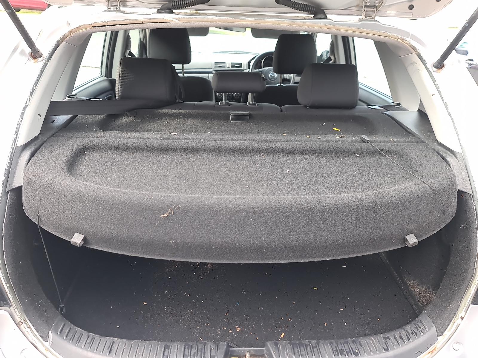 Mazda Axela - BK 2003-2009