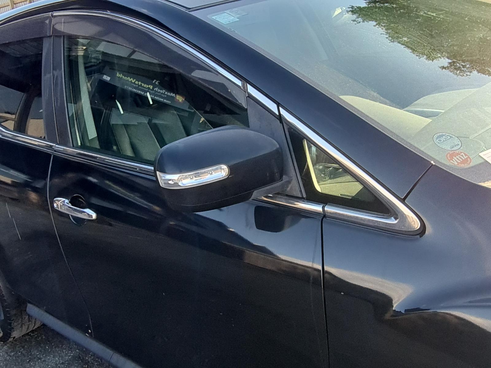 Mazda CX7 - ER 2006-2012