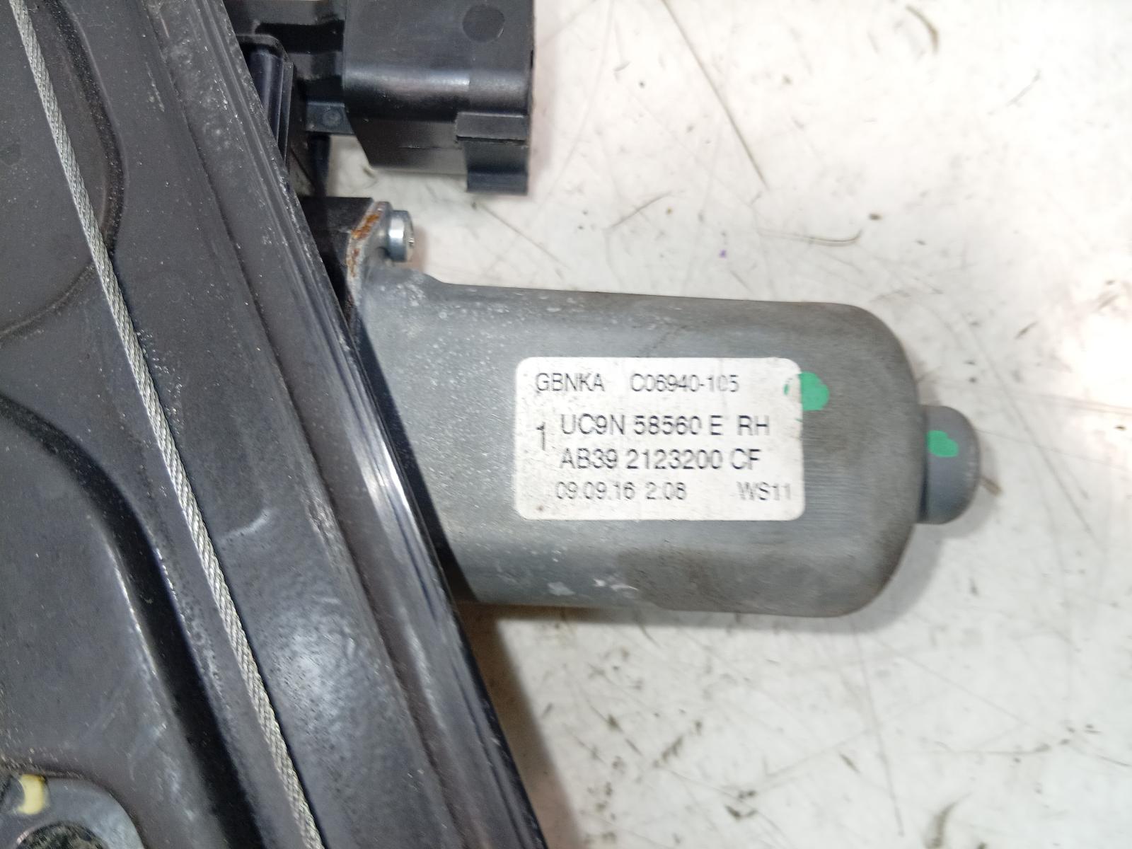 Right_Front_Window_Reg_Motor