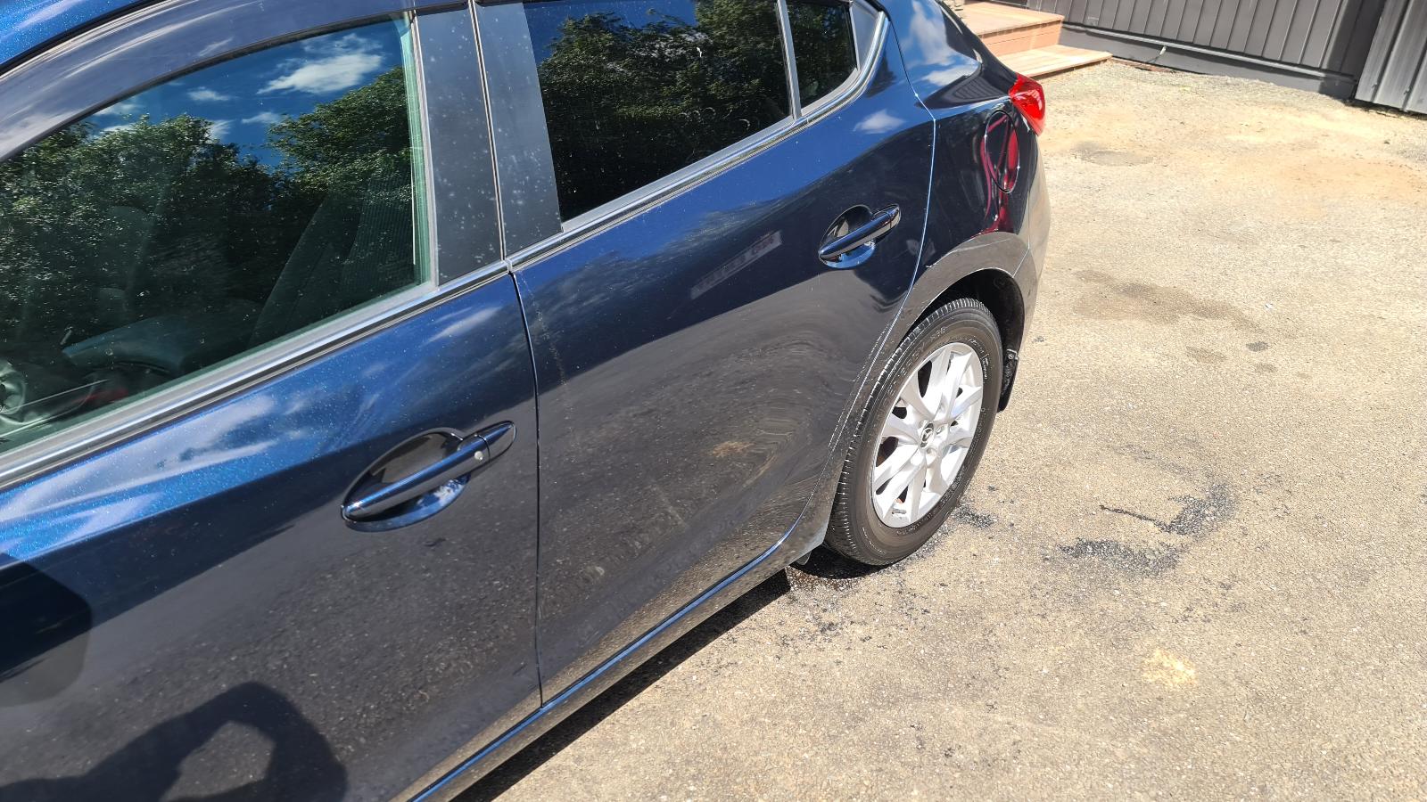 Mazda Mazda3 - BM 2013-Present