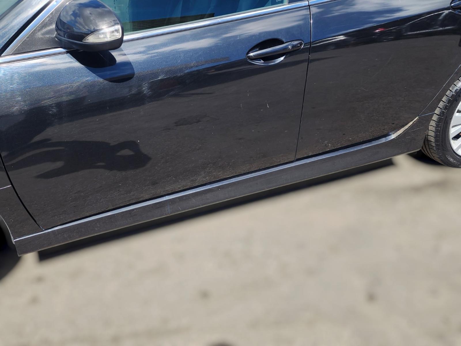 Side Step Skirt